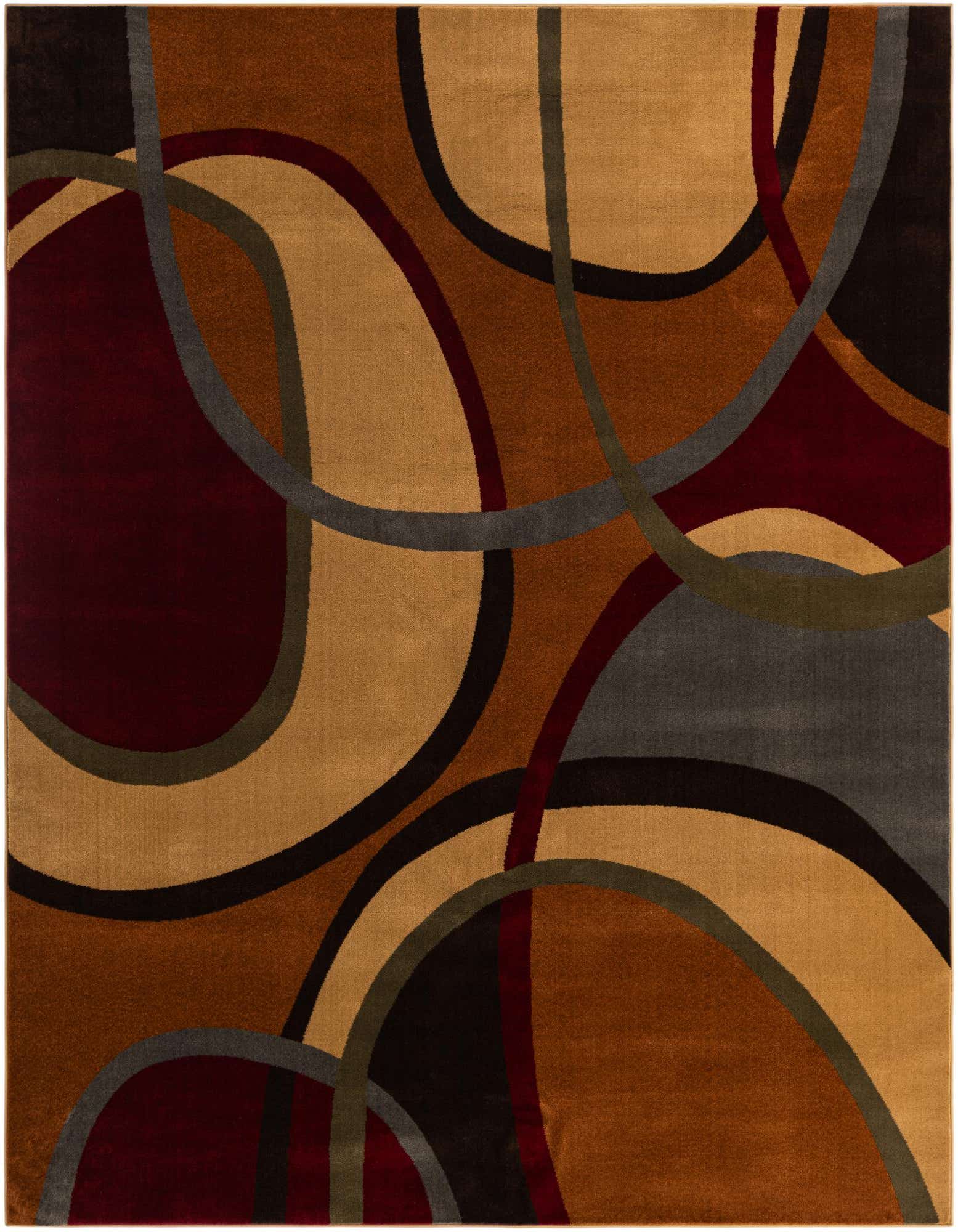 Primary image  8' 5 x 10' 2 Cafe Rug