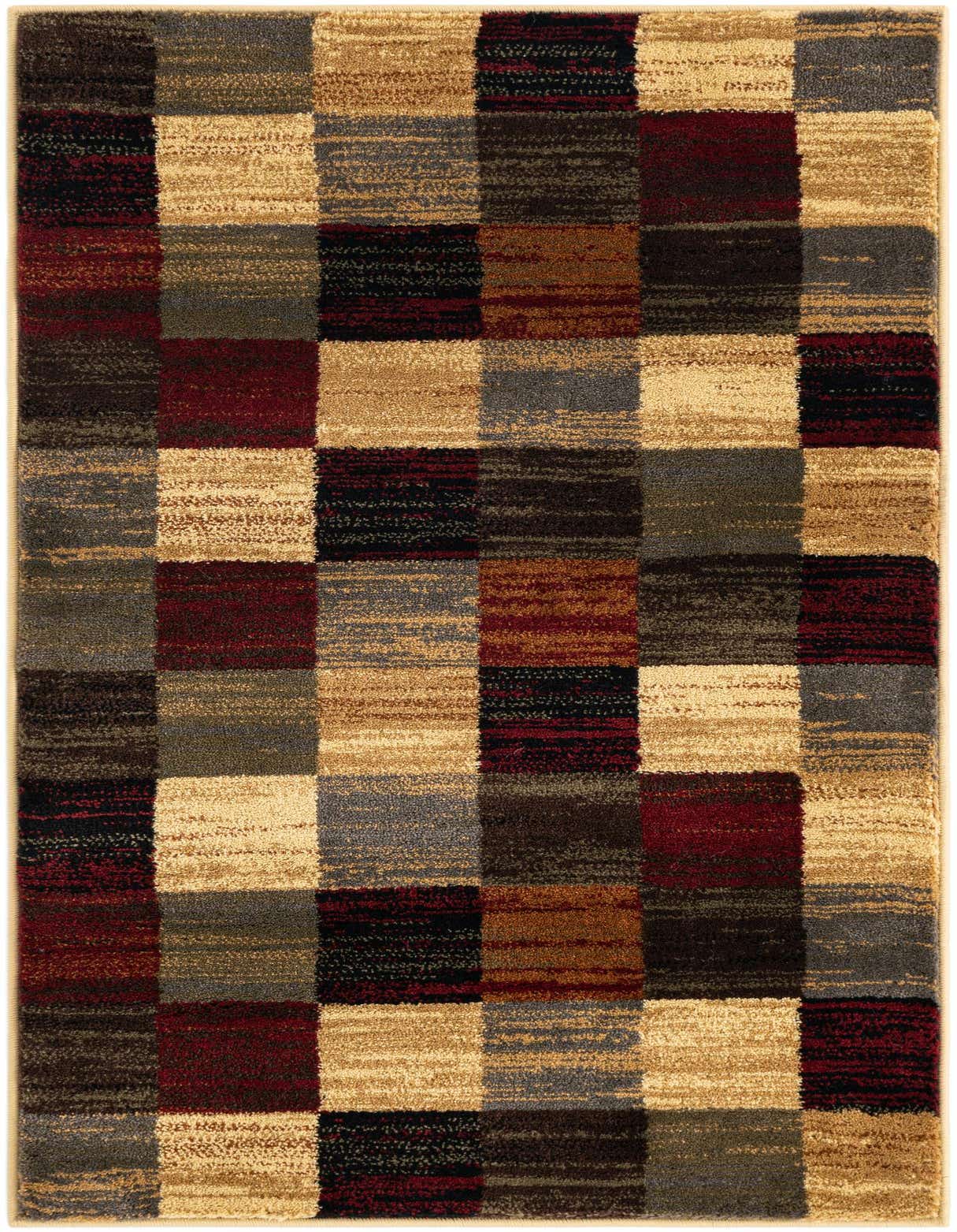 Primary image  2' 6 x 4' 2 Cafe Rug