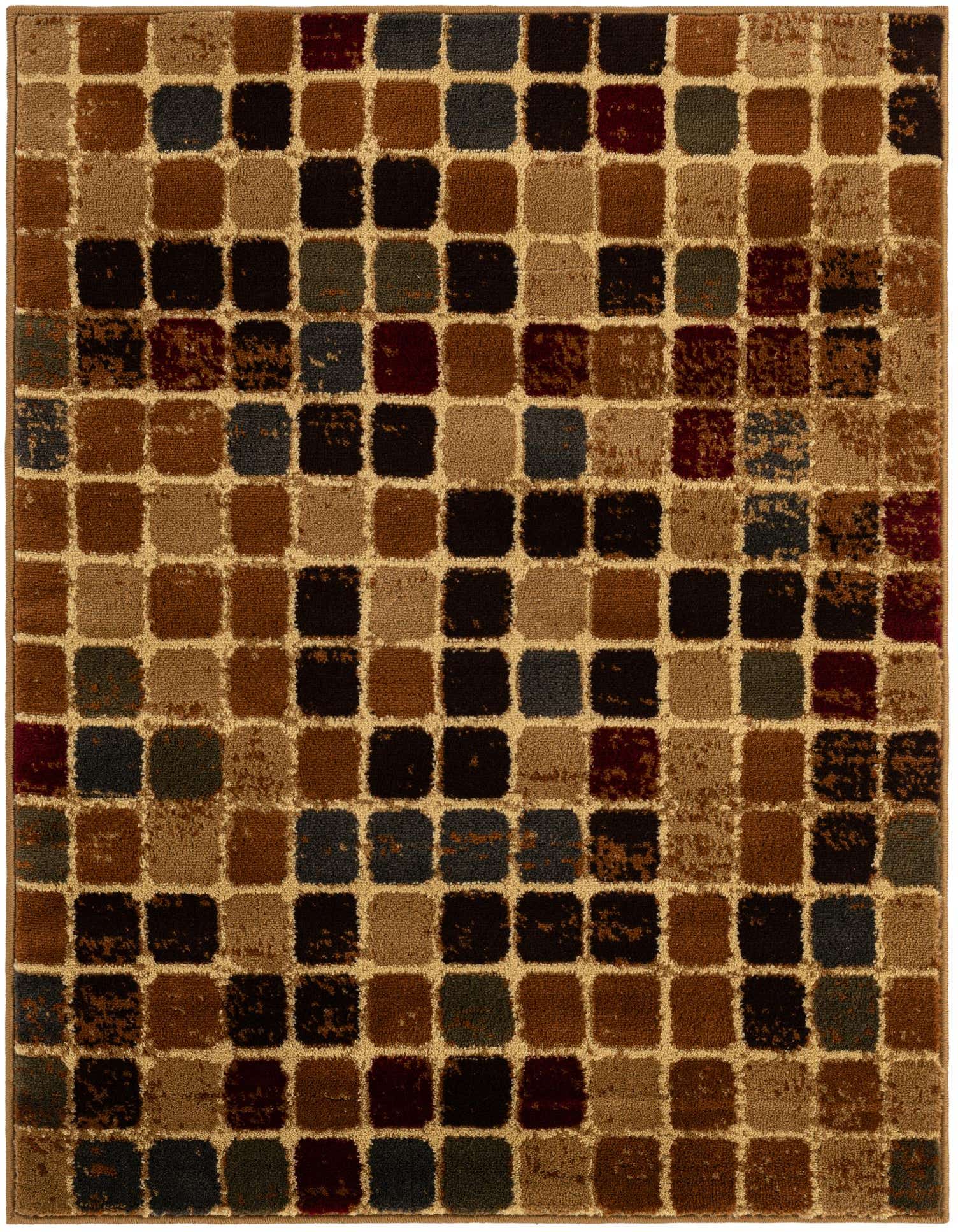 Primary image  3' x 4' Cafe Rug