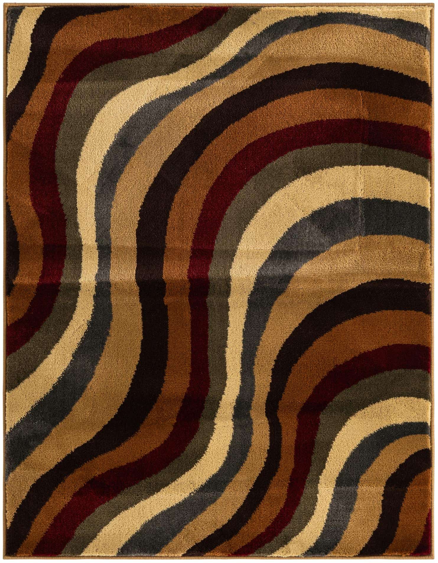 Primary image  3' x 4' Cafe Rug