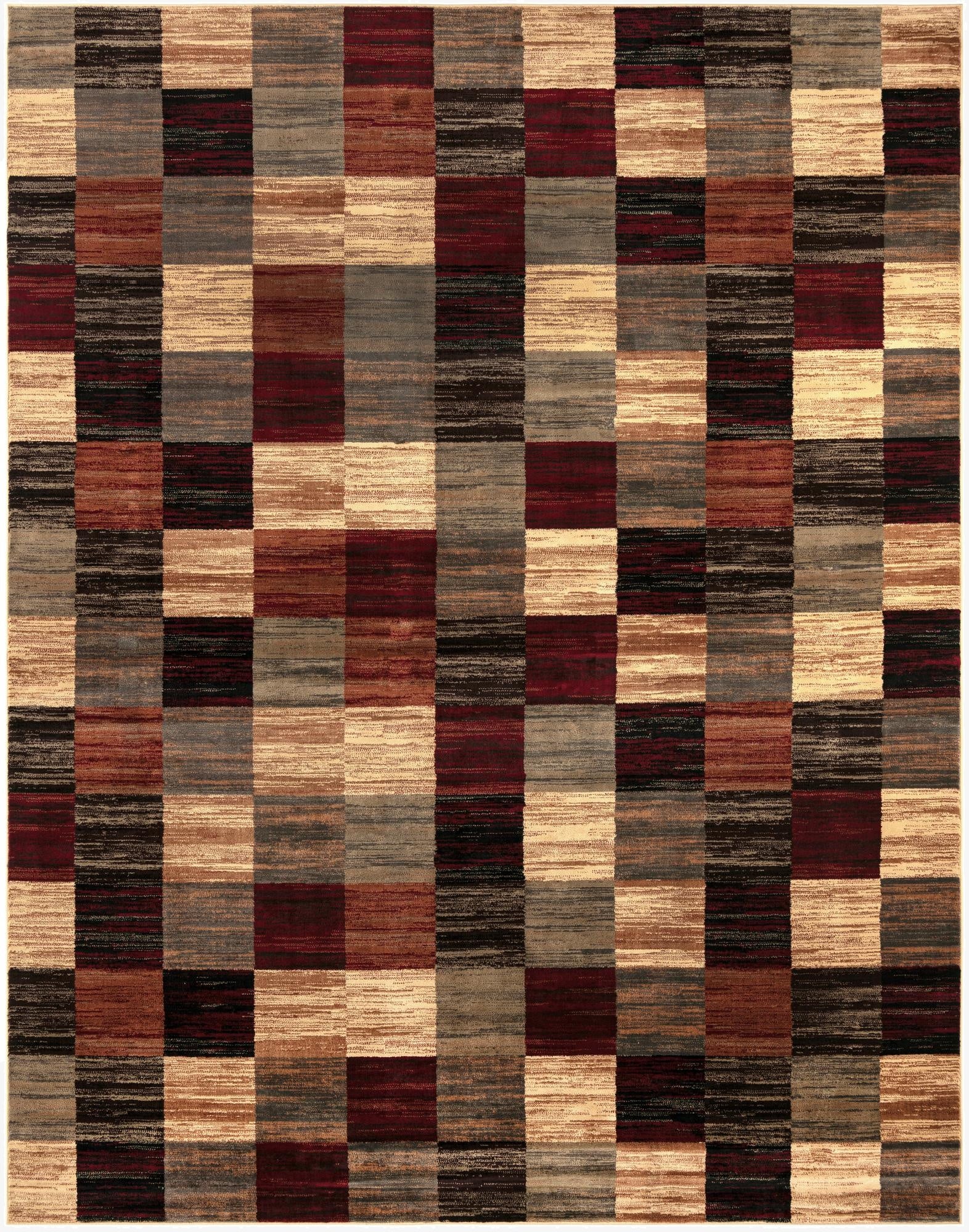  10' x 13' 1 Cafe Rug