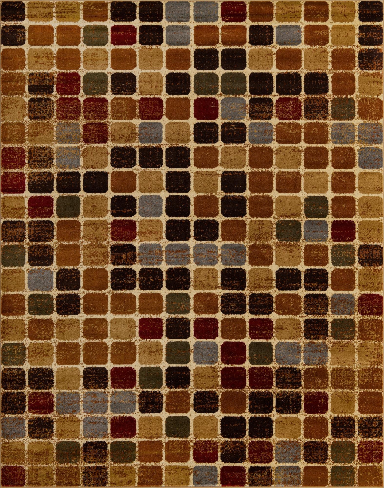  7' 10 x 10' Cafe Rug