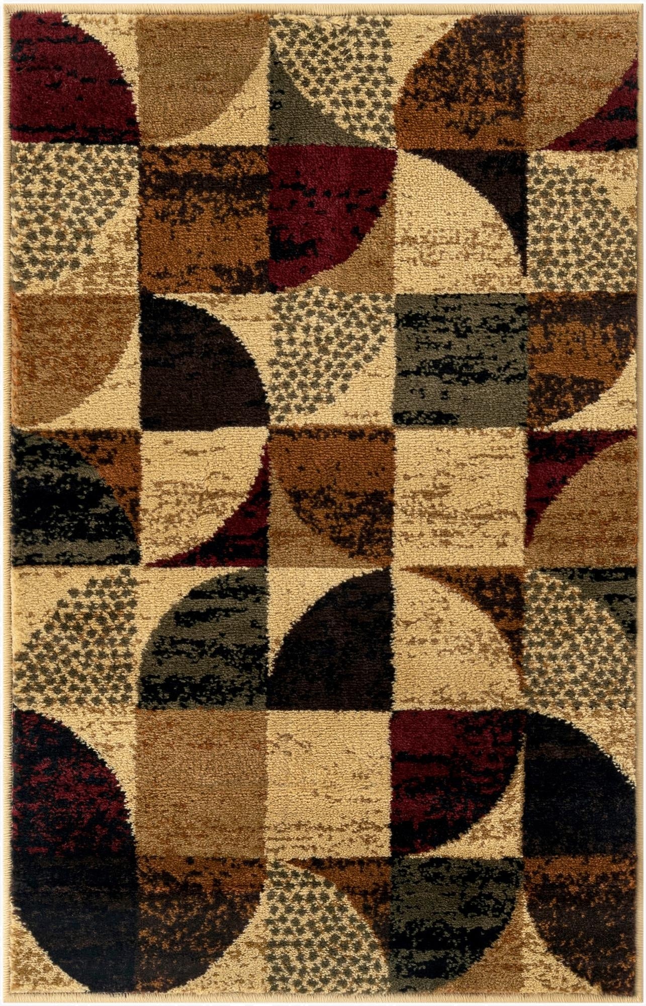  4' x 6' Cafe Rug