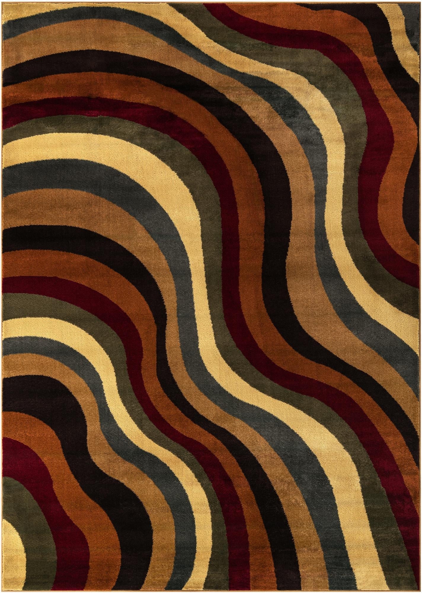  7' 10 x 11' Cafe Rug