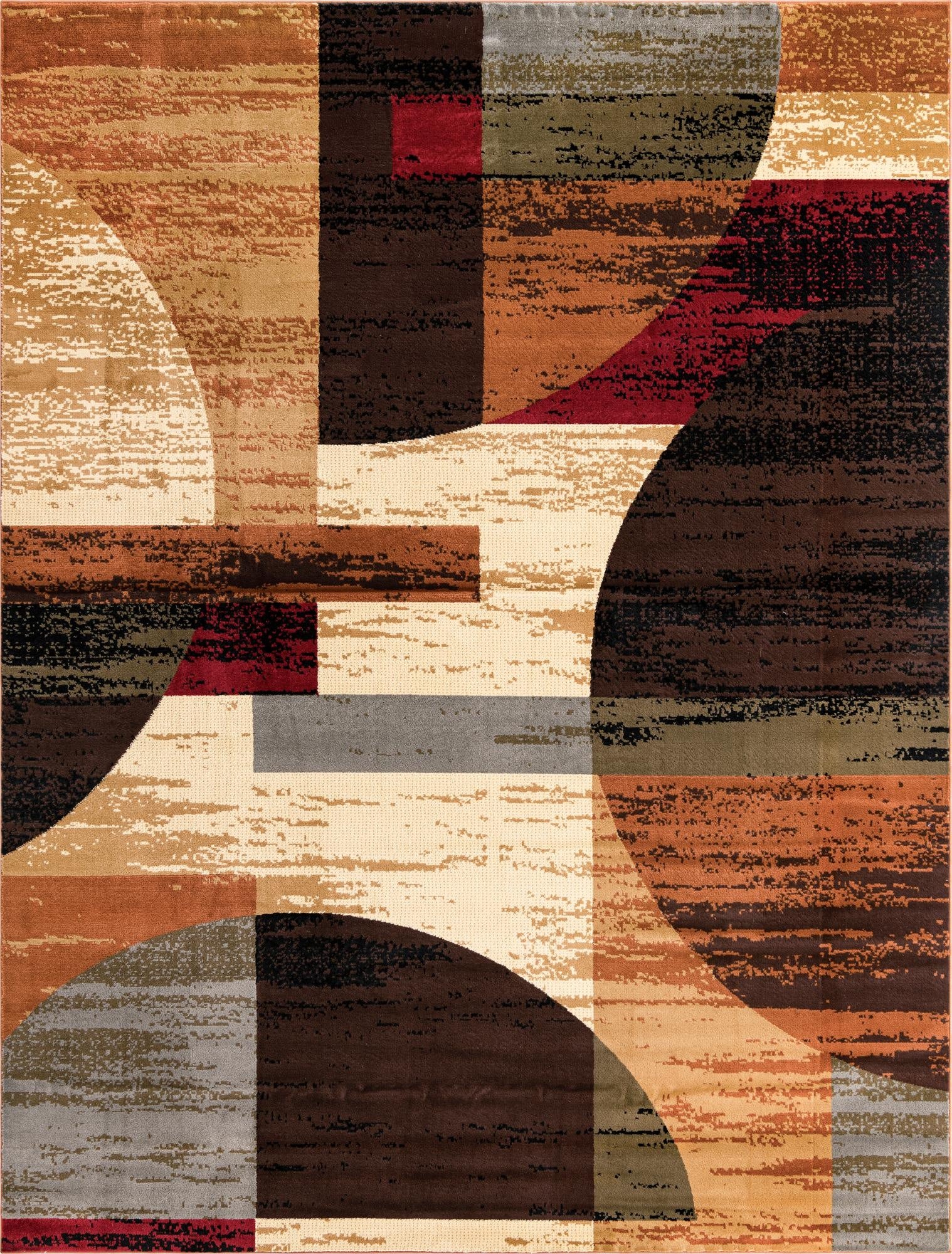 Primary image  9' x 12' Cafe Rug