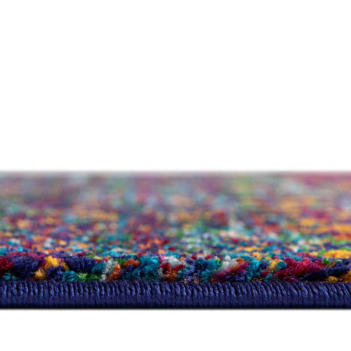 Multicolor 5' 3 x 8' Calypso Rug | Rugs.com
