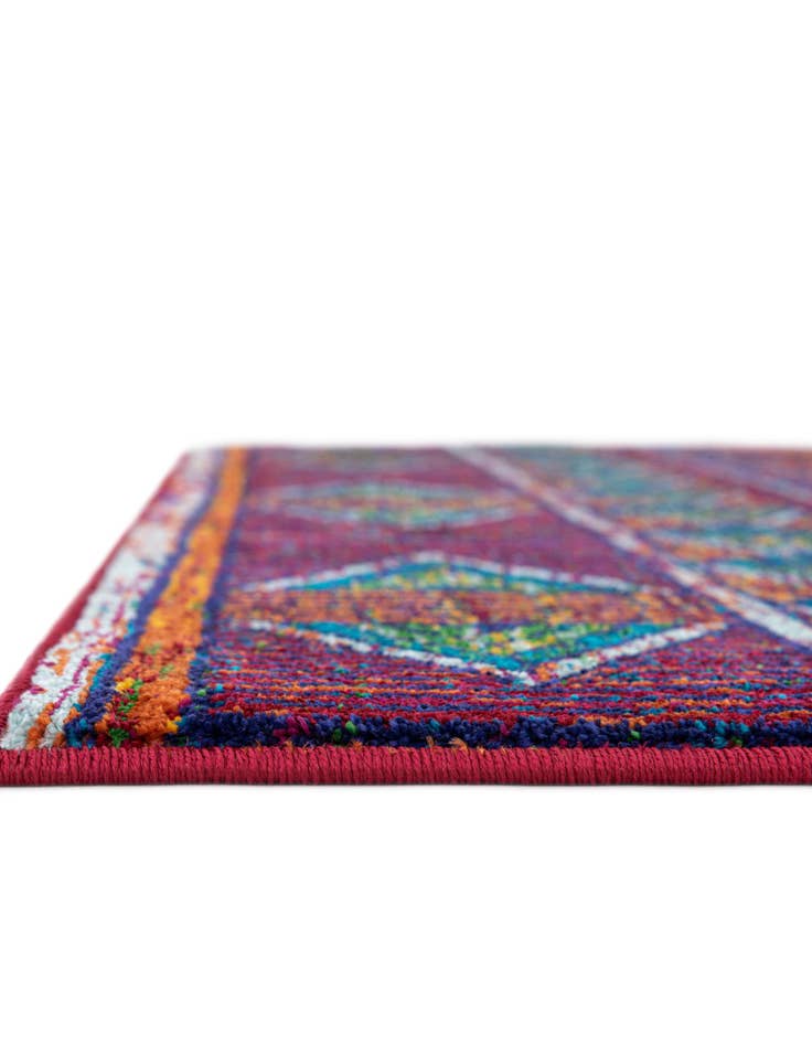 Detail image of  5' 3 x 8' Calypso Rug