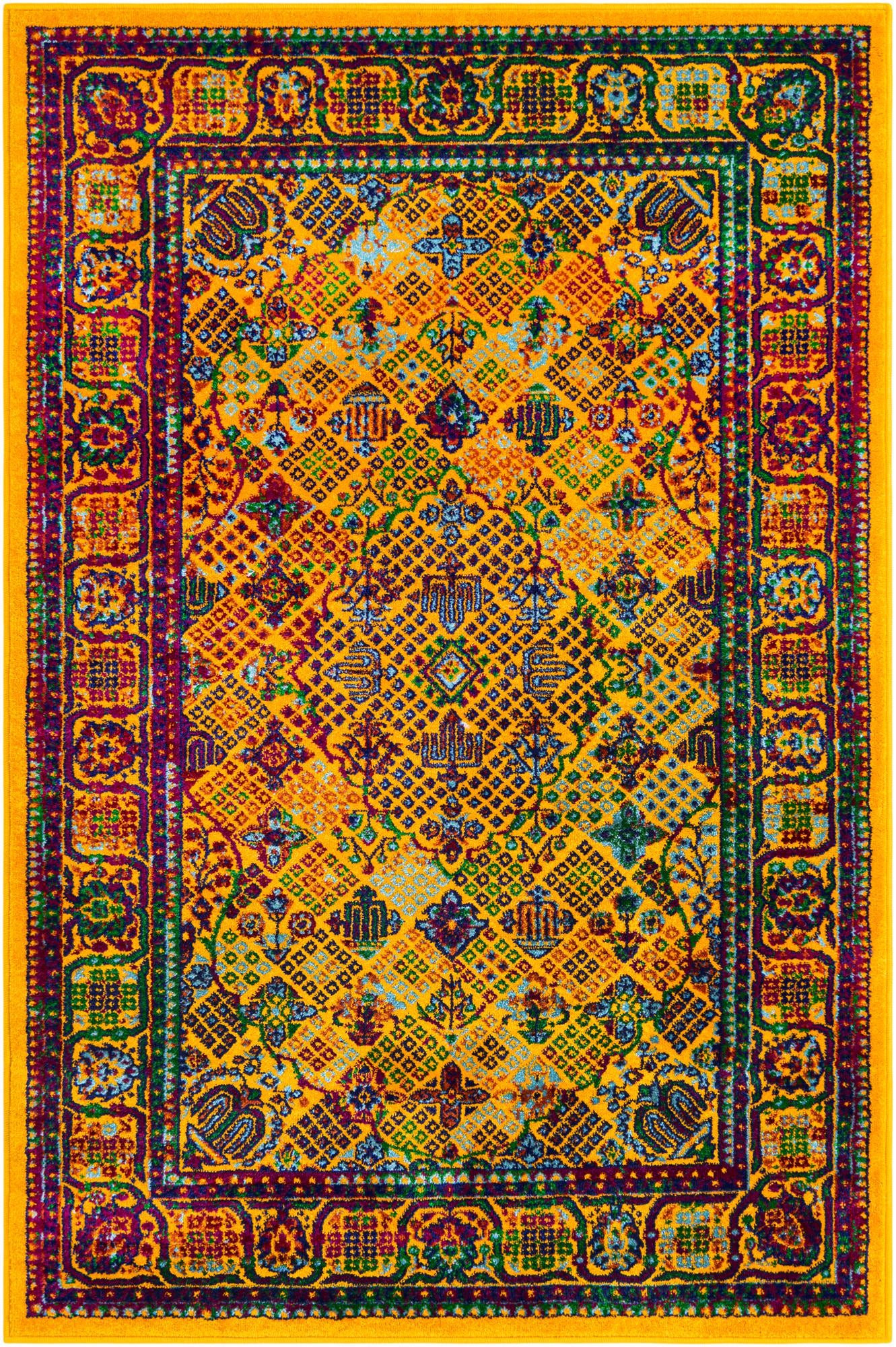 Rug Multicolored Swatch link