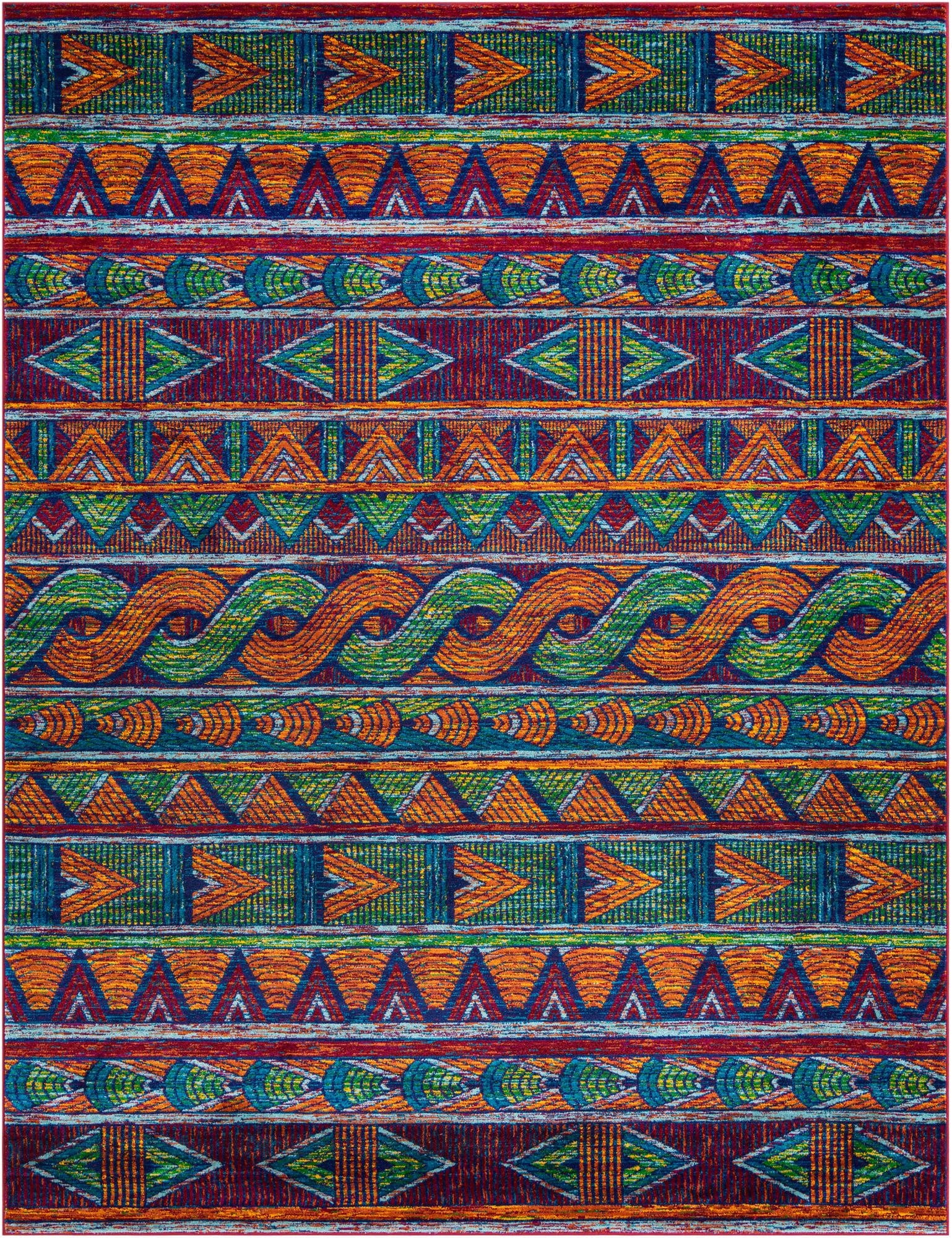  7' 10 x 10' Calypso Rug