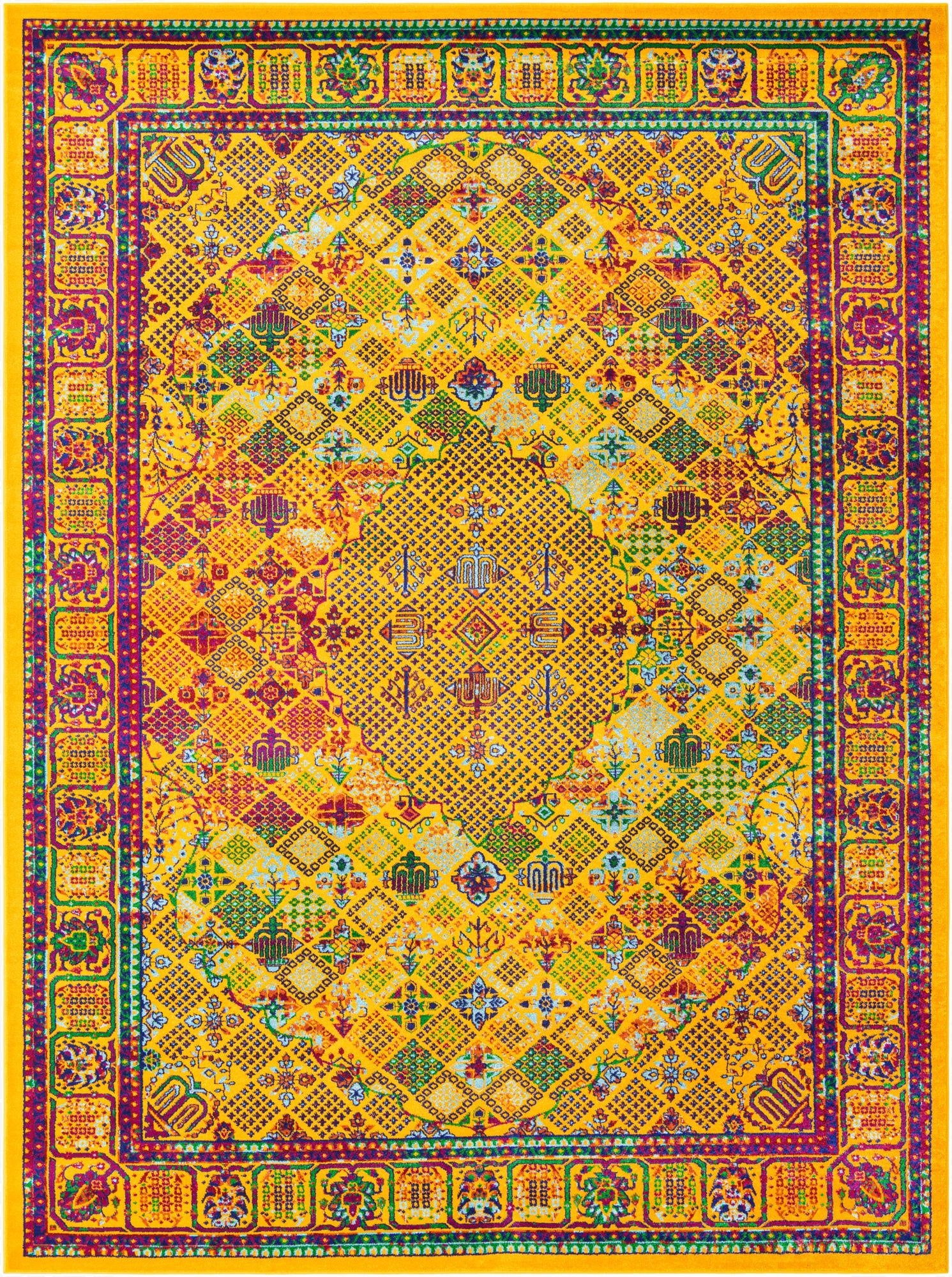  7' 10 x 10' Calypso Rug