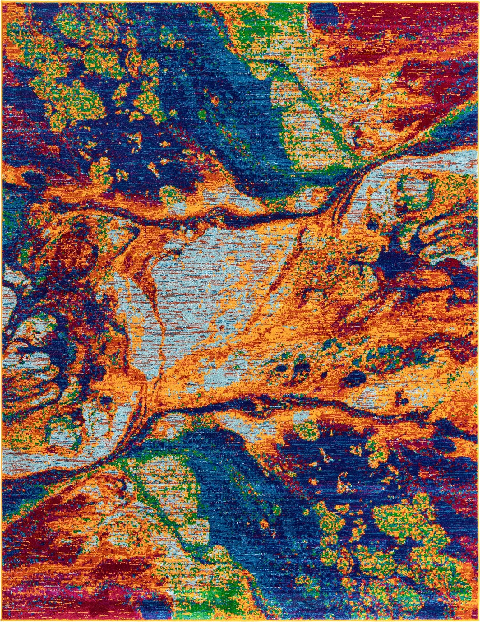  7' x 10' Calypso Rug