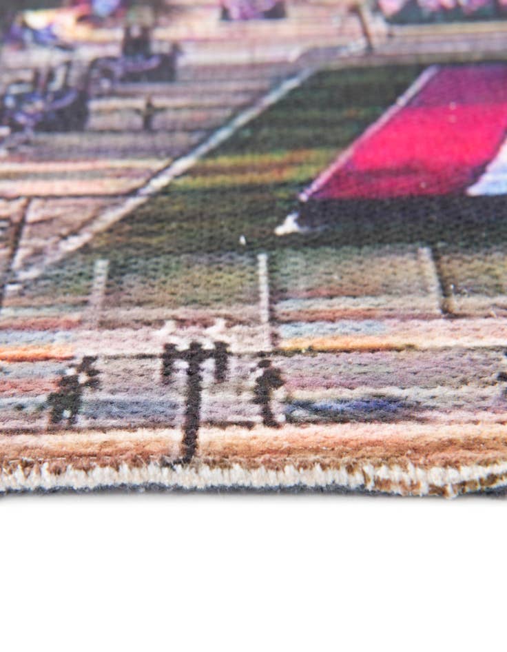 Detail image of  4' x 5' 7 Capitol Rug