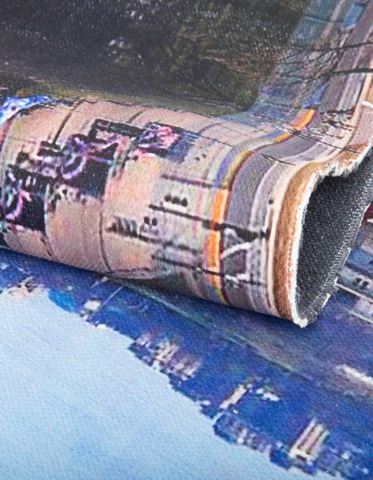 Detail image of  4' x 5' 7 Capitol Rug