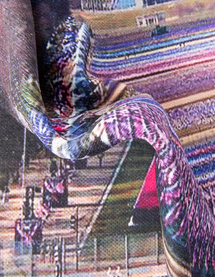 Detail image of  4' x 5' 7 Capitol Rug