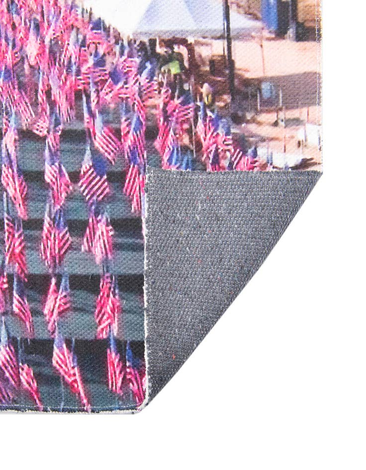 Detail image of  4' x 5' 7 Capitol Rug