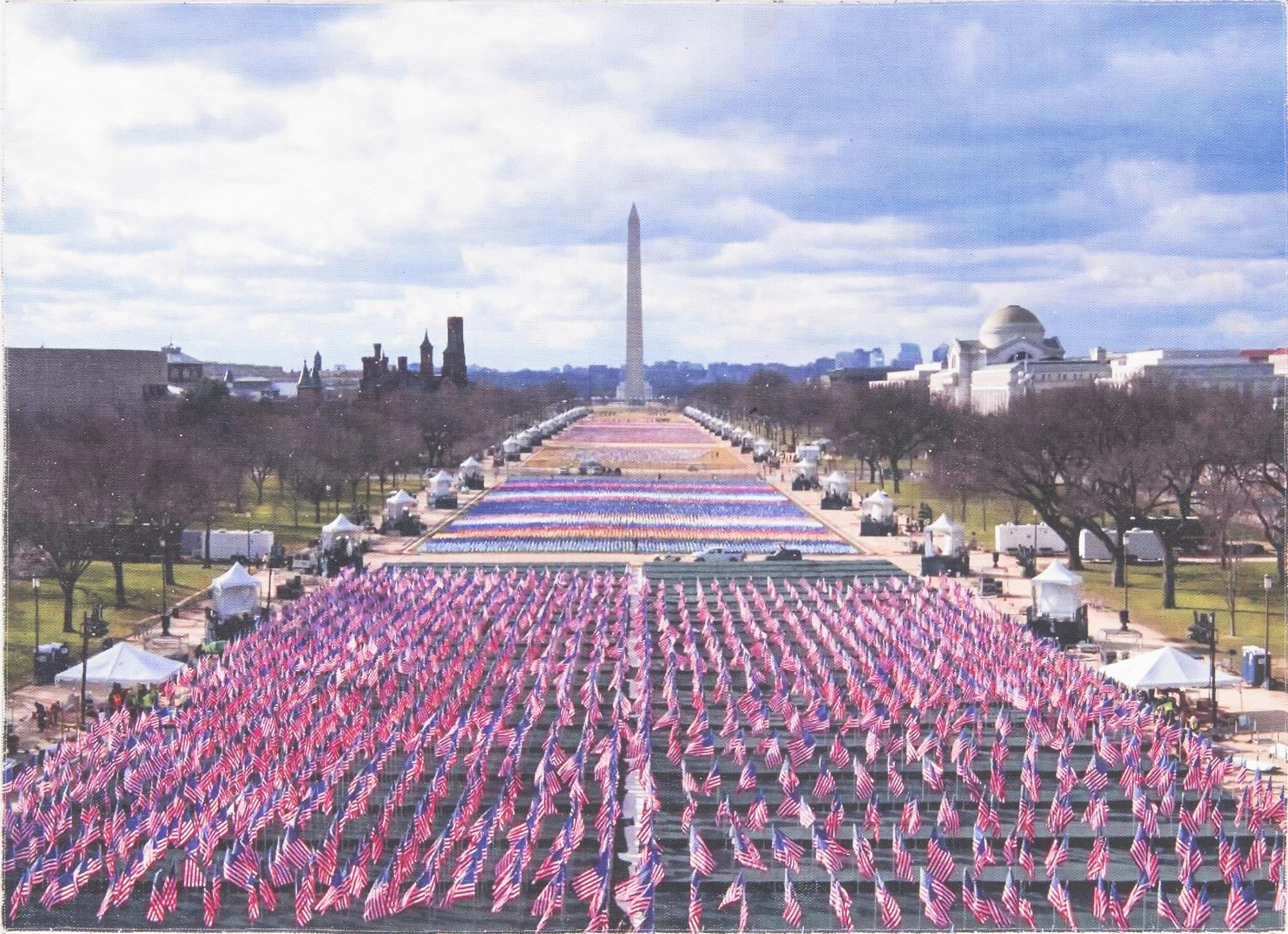  4' x 5' 7 Capitol Rug