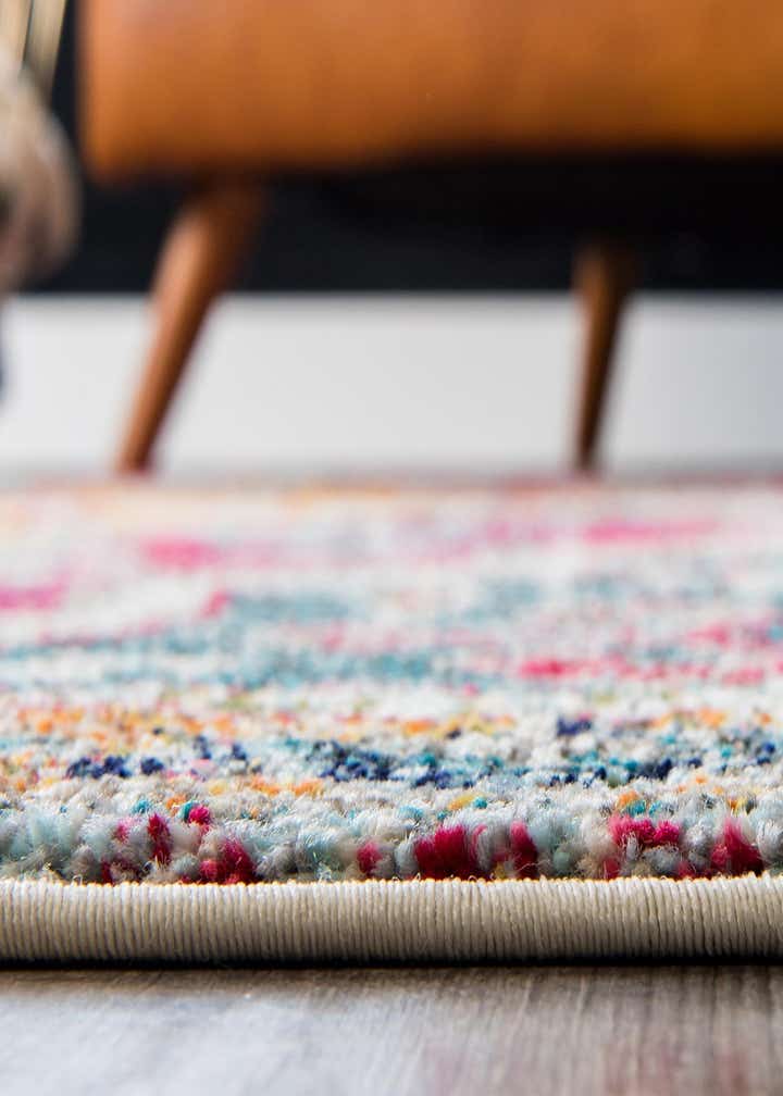 Detail image of rug