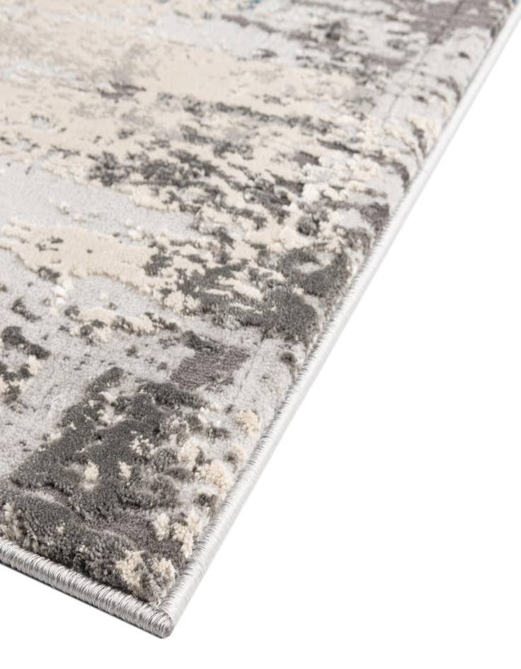 Detail image of  5' 3 x 7' 7 Caspian Rug