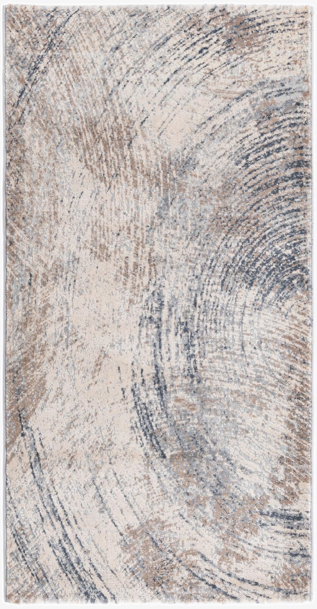  2' 7 x 5' Caspian Rug