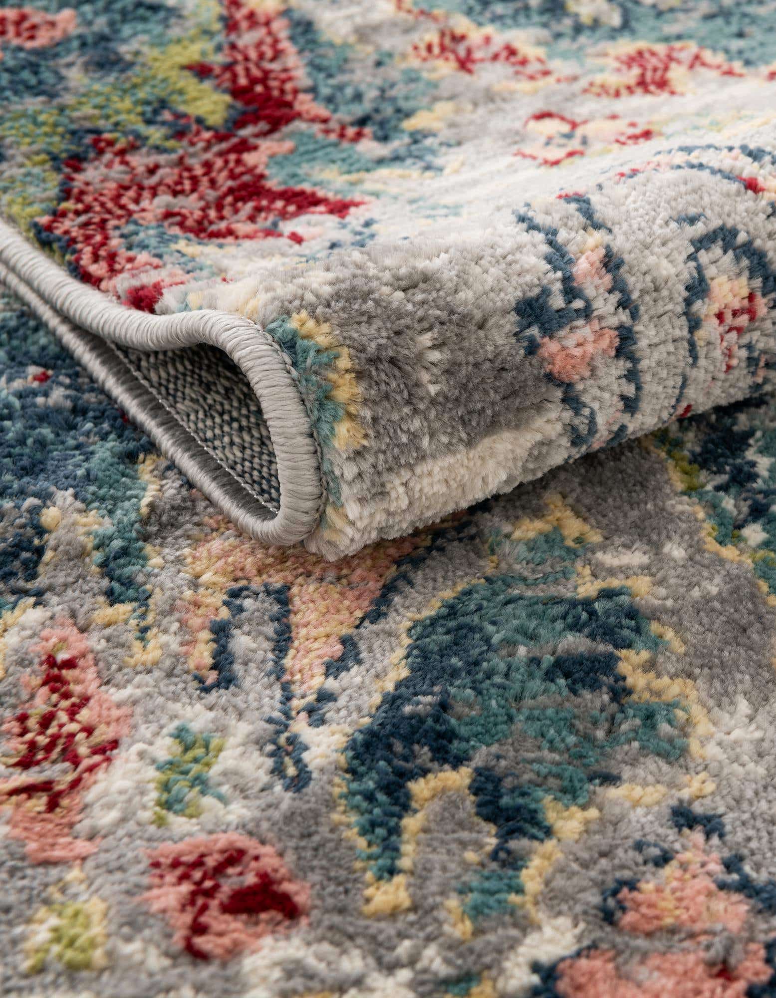 Multicolor 7' x 10' Charleston Rug | Rugs.com