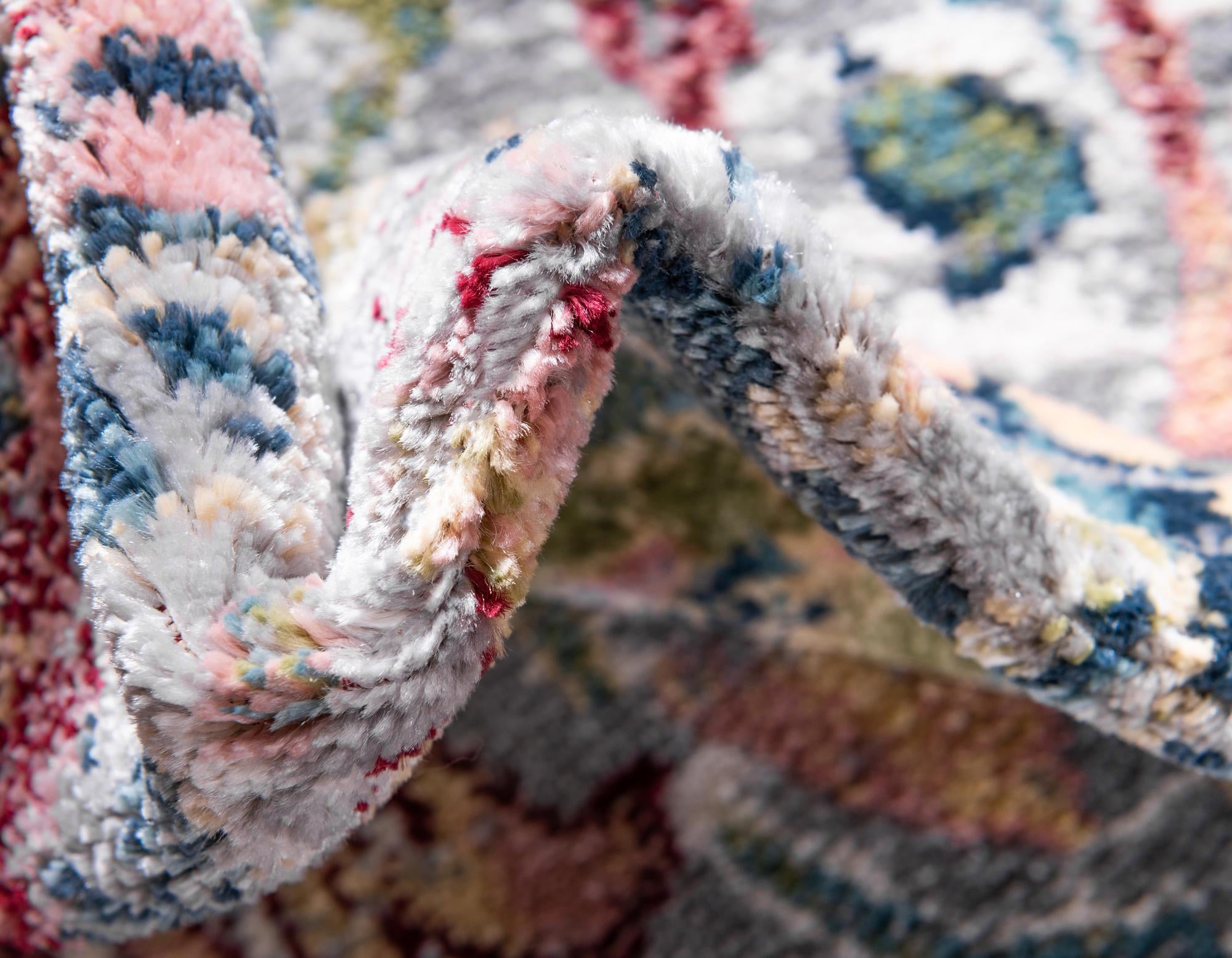 Multicolor 5' x 7' Charleston Rug | Rugs.com