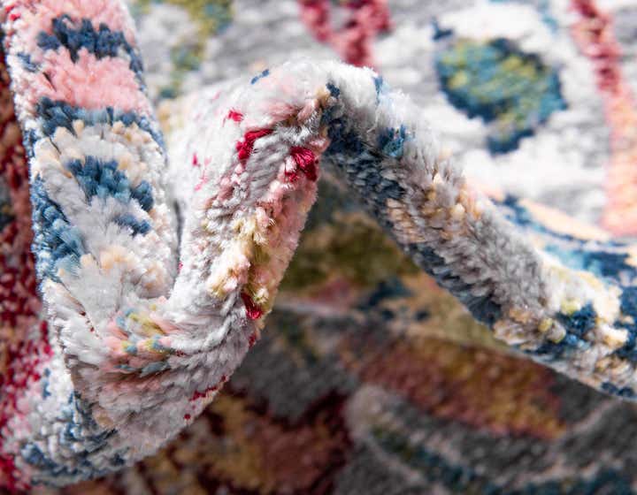 Multicolor 5' x 7' Charleston Rug | Rugs.com