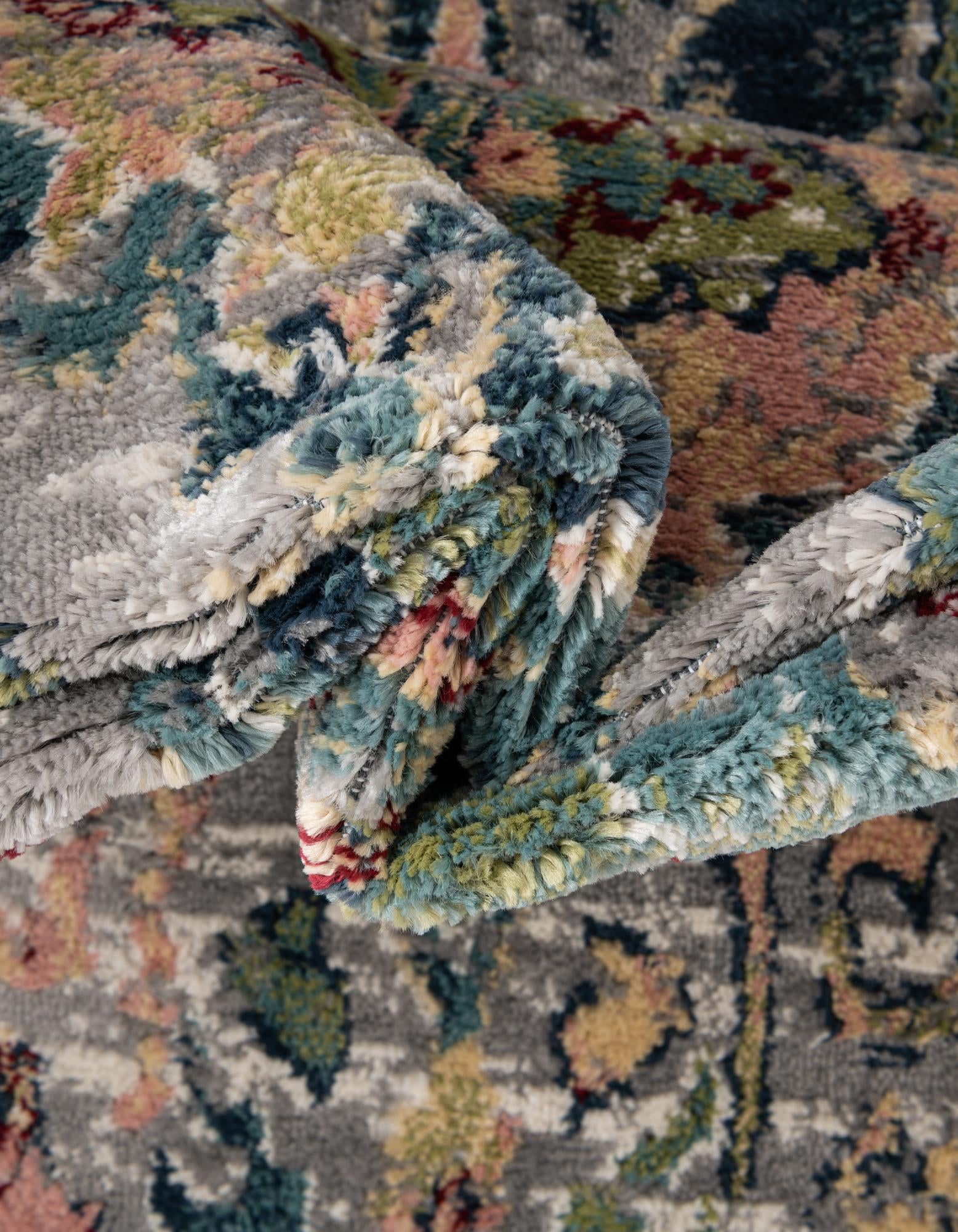 Multicolor 7' x 10' Charleston Rug | Rugs.com