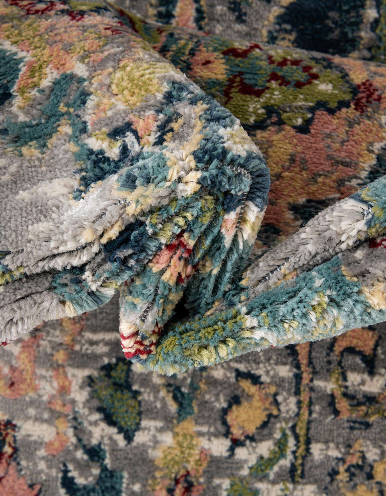 Multicolor 7' x 10' Charleston Rug | Rugs.com