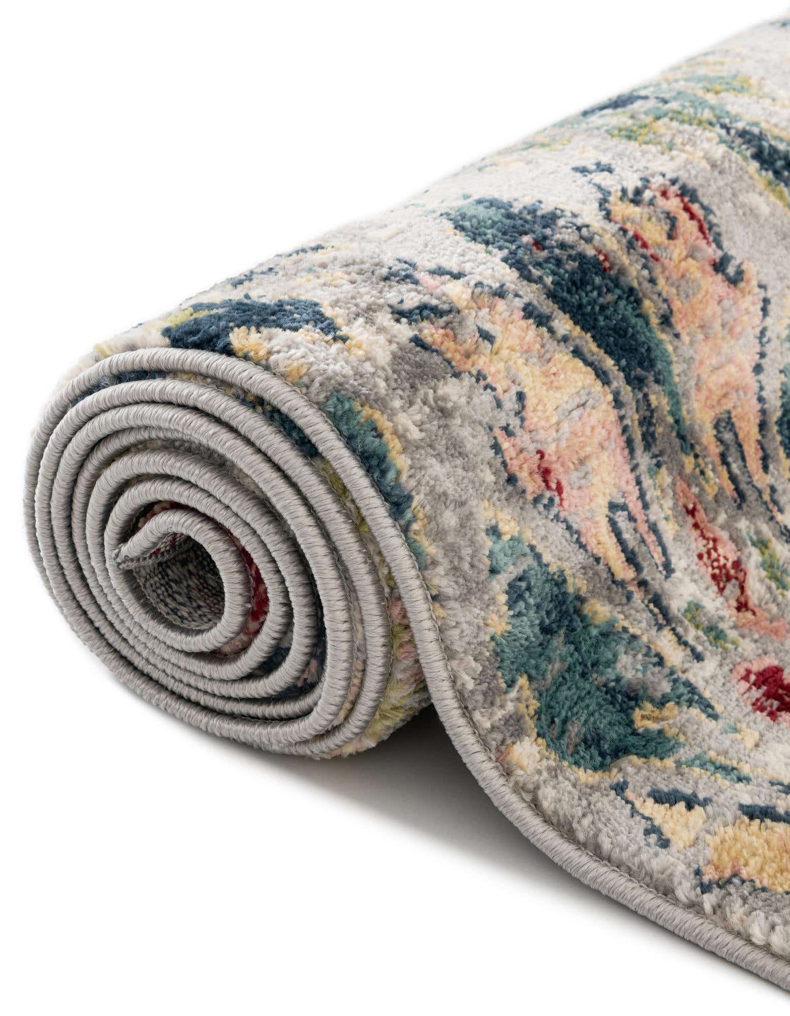 Multicolor 7' x 10' Charleston Rug | Rugs.com