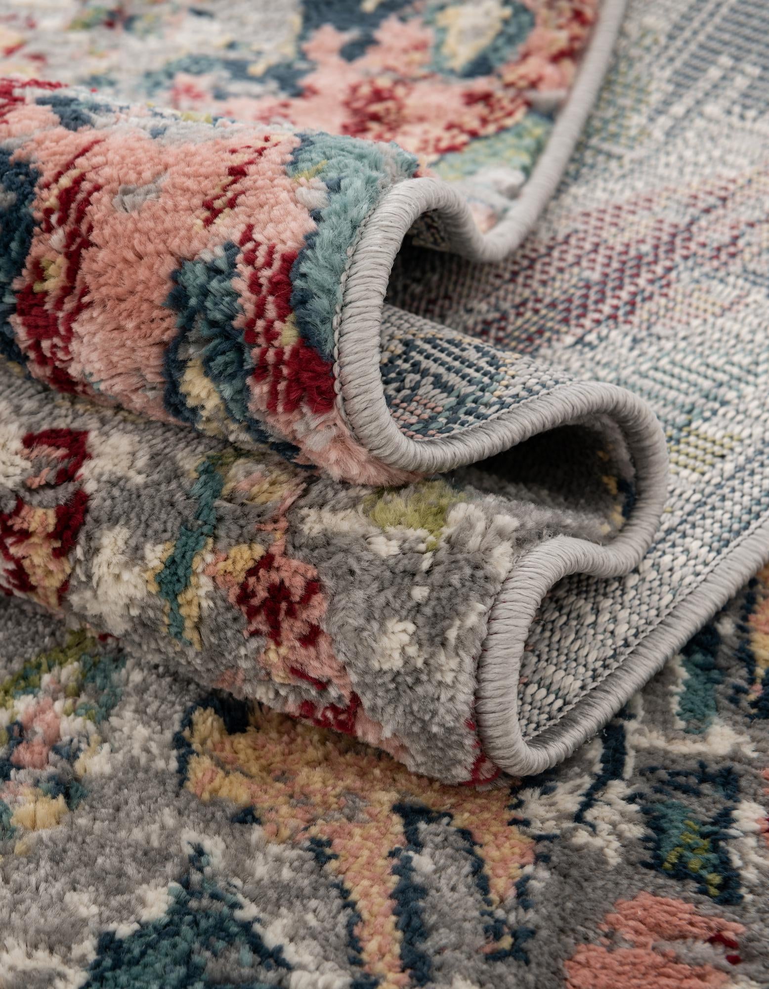 Multicolor 7' x 10' Charleston Rug | Rugs.com