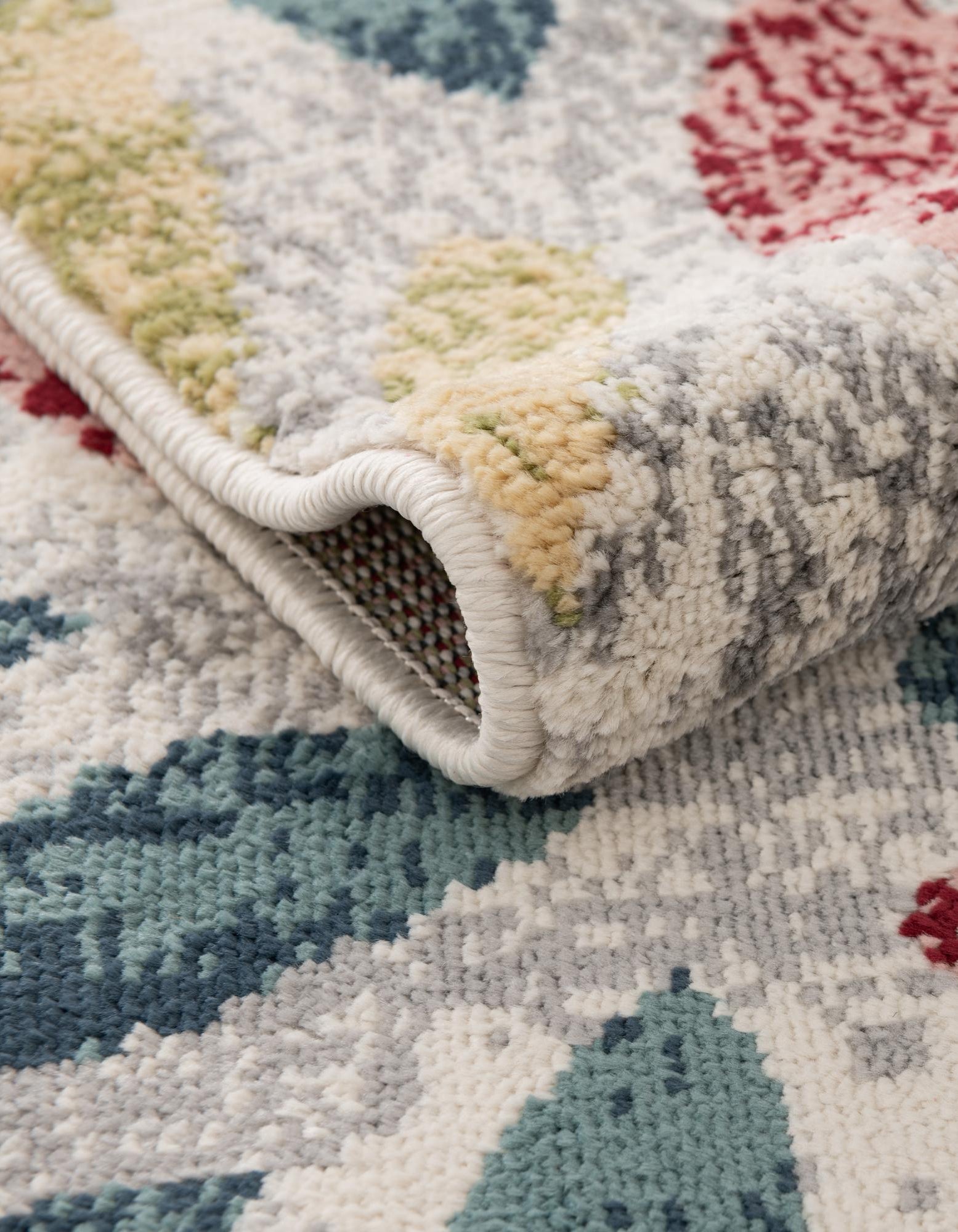 Multicolor 8' x 10' Charleston Rug | Rugs.com