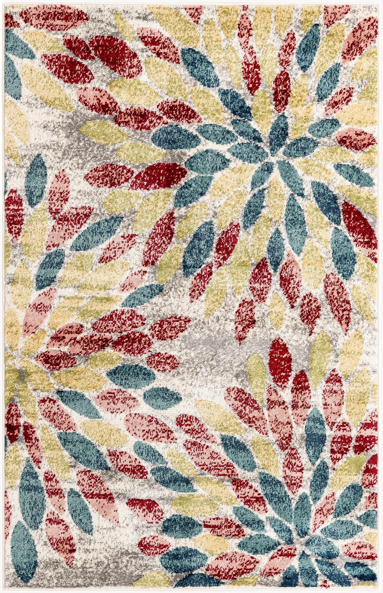  4' x 6' Charleston Rug