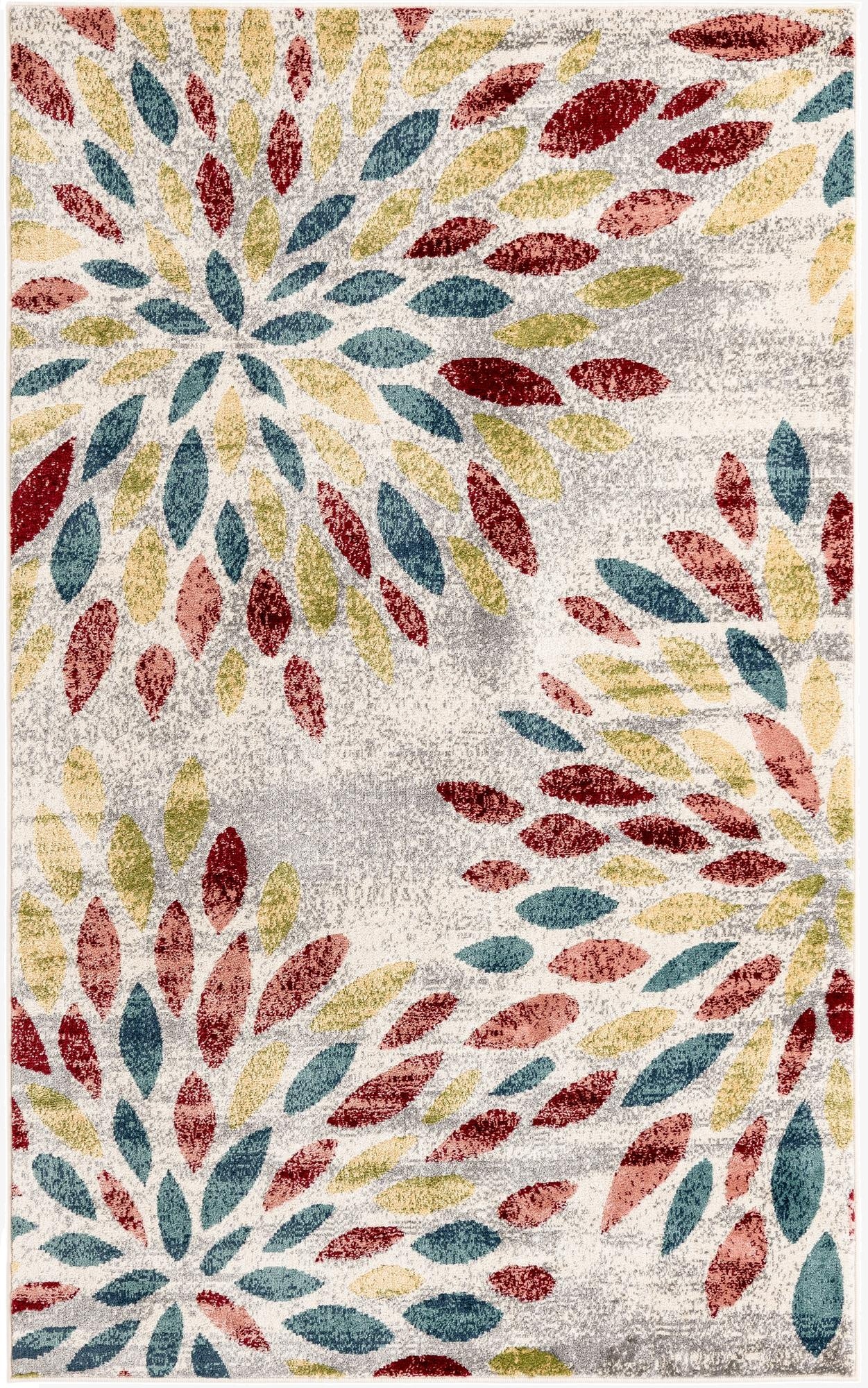  5' x 8' Charleston Rug