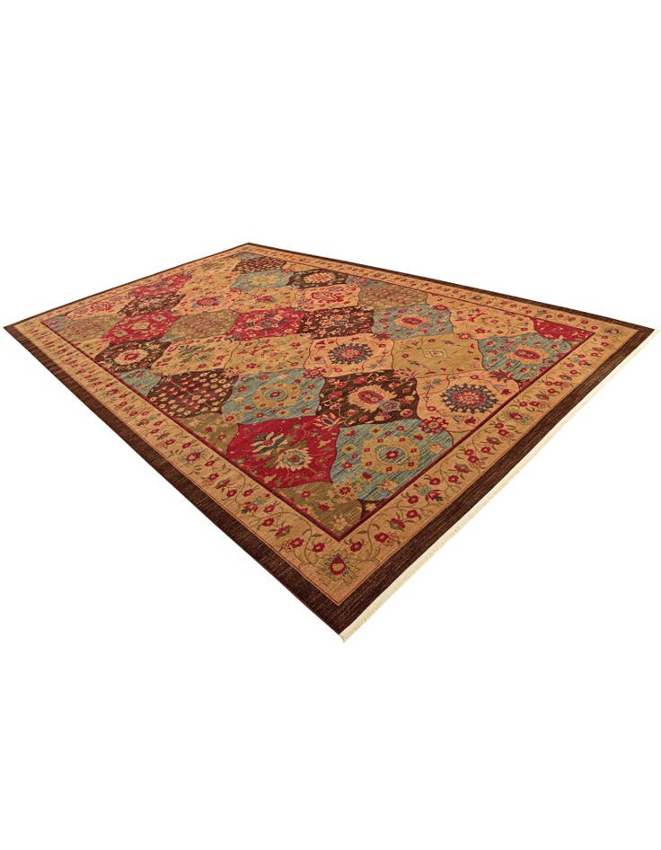 Detail image of  10' 6 x 16' 5 Chelsea Rug