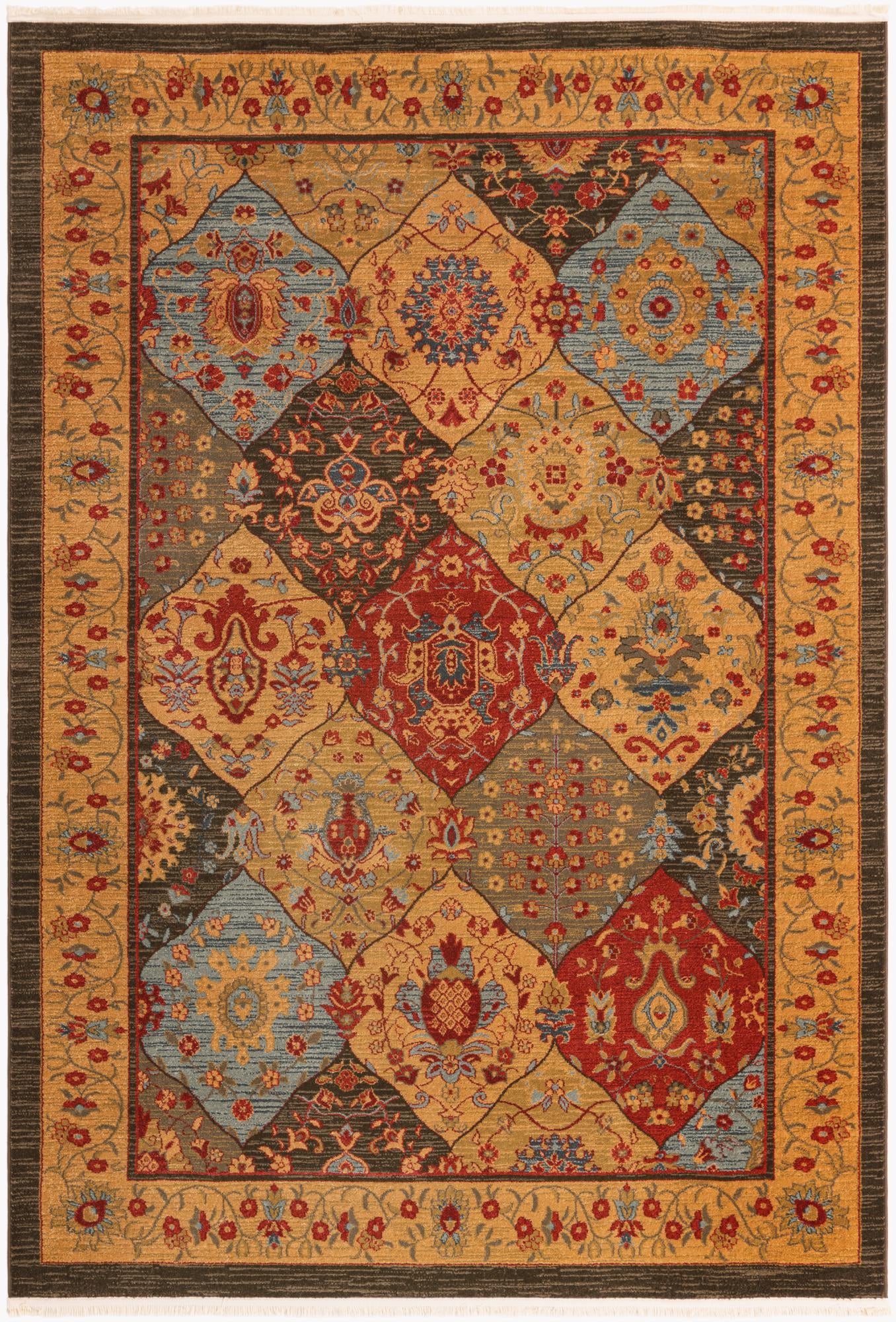 Rug Multicolored Swatch link