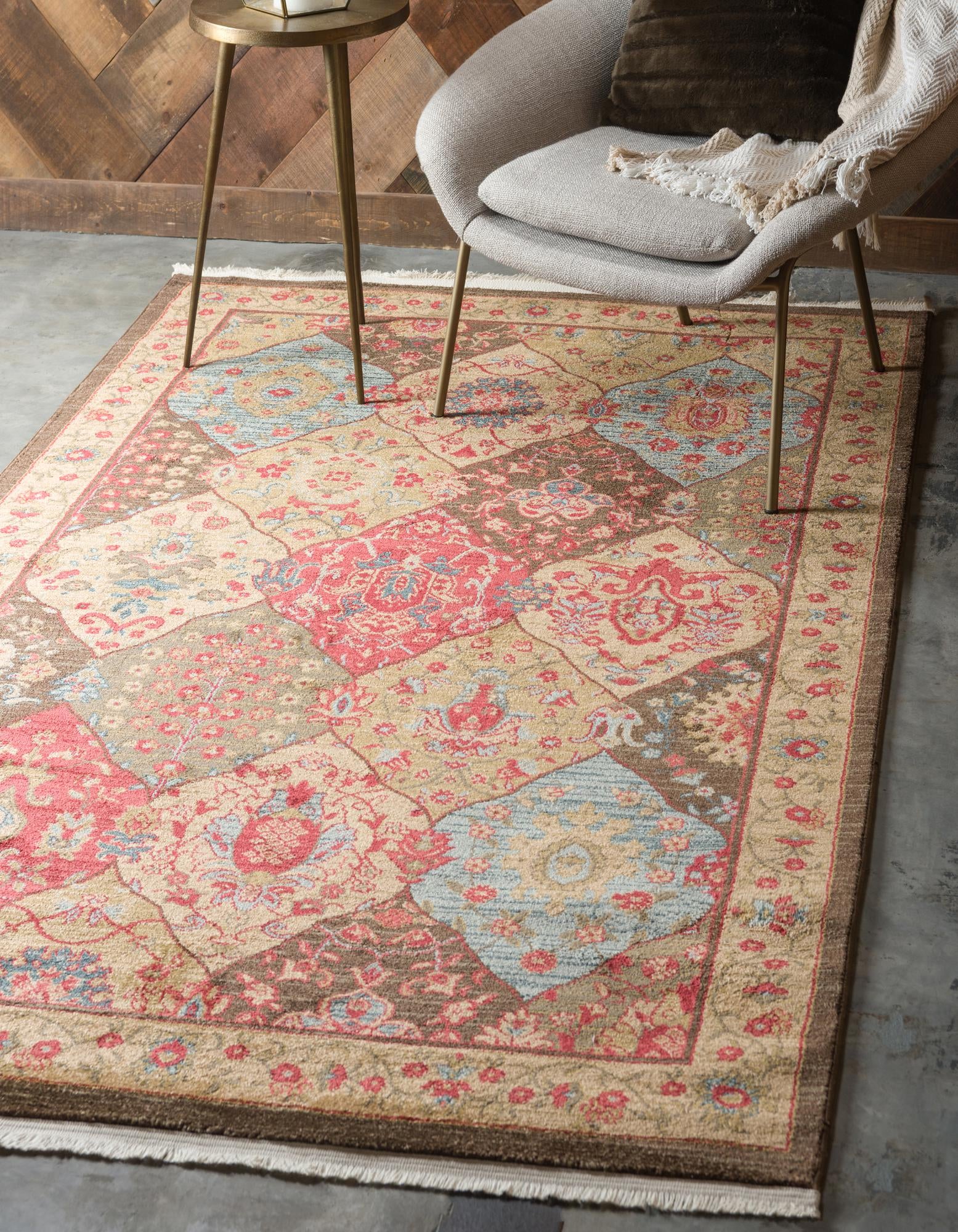 Multicolor 10' 6 x 16' 5 Chelsea Rug | Rugs.com