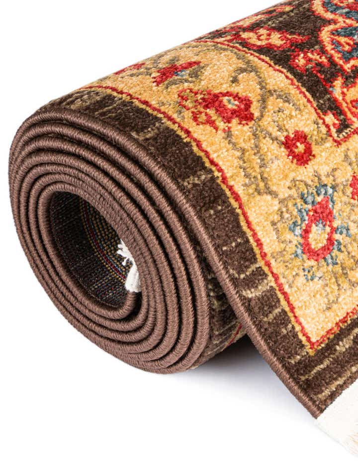 Multicolor 5' x 8' Chelsea Rug | Rugs.com