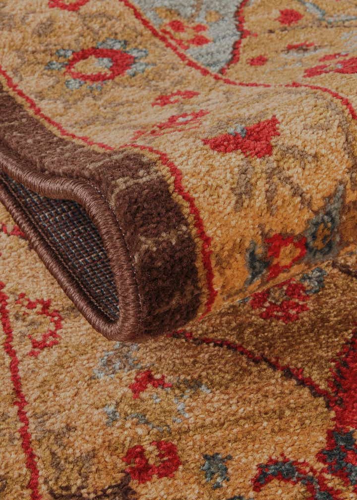 Detail image of rug