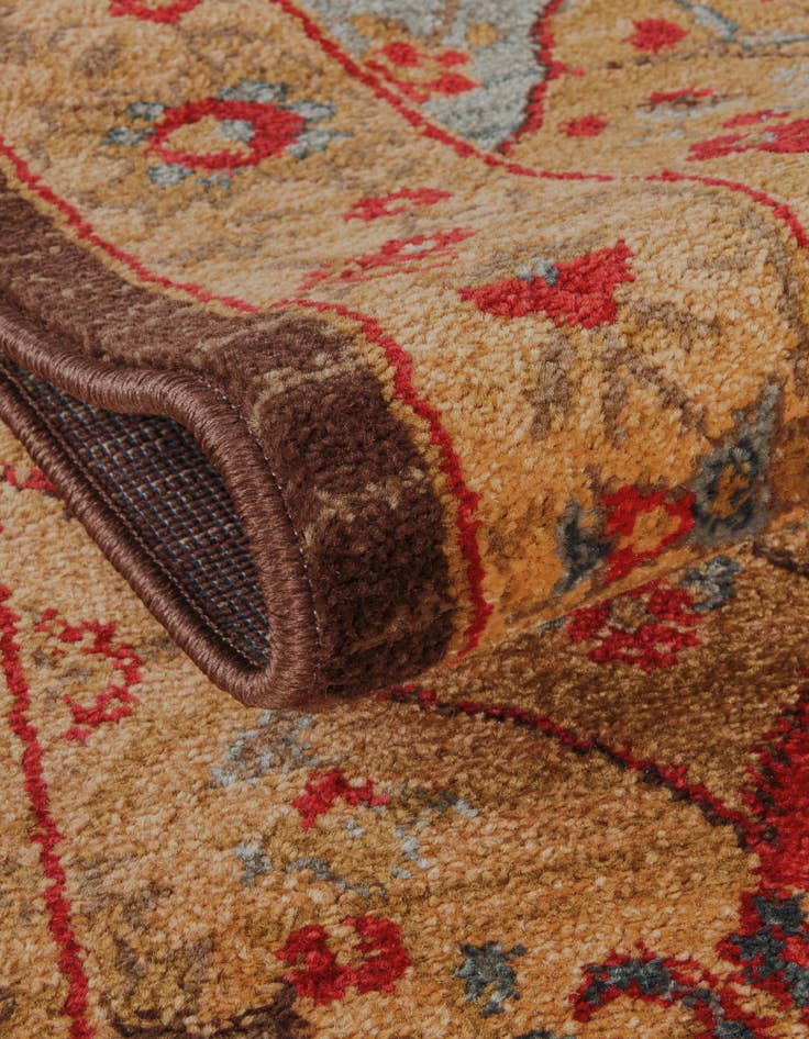 Detail image of  6' x 9' Chelsea Rug