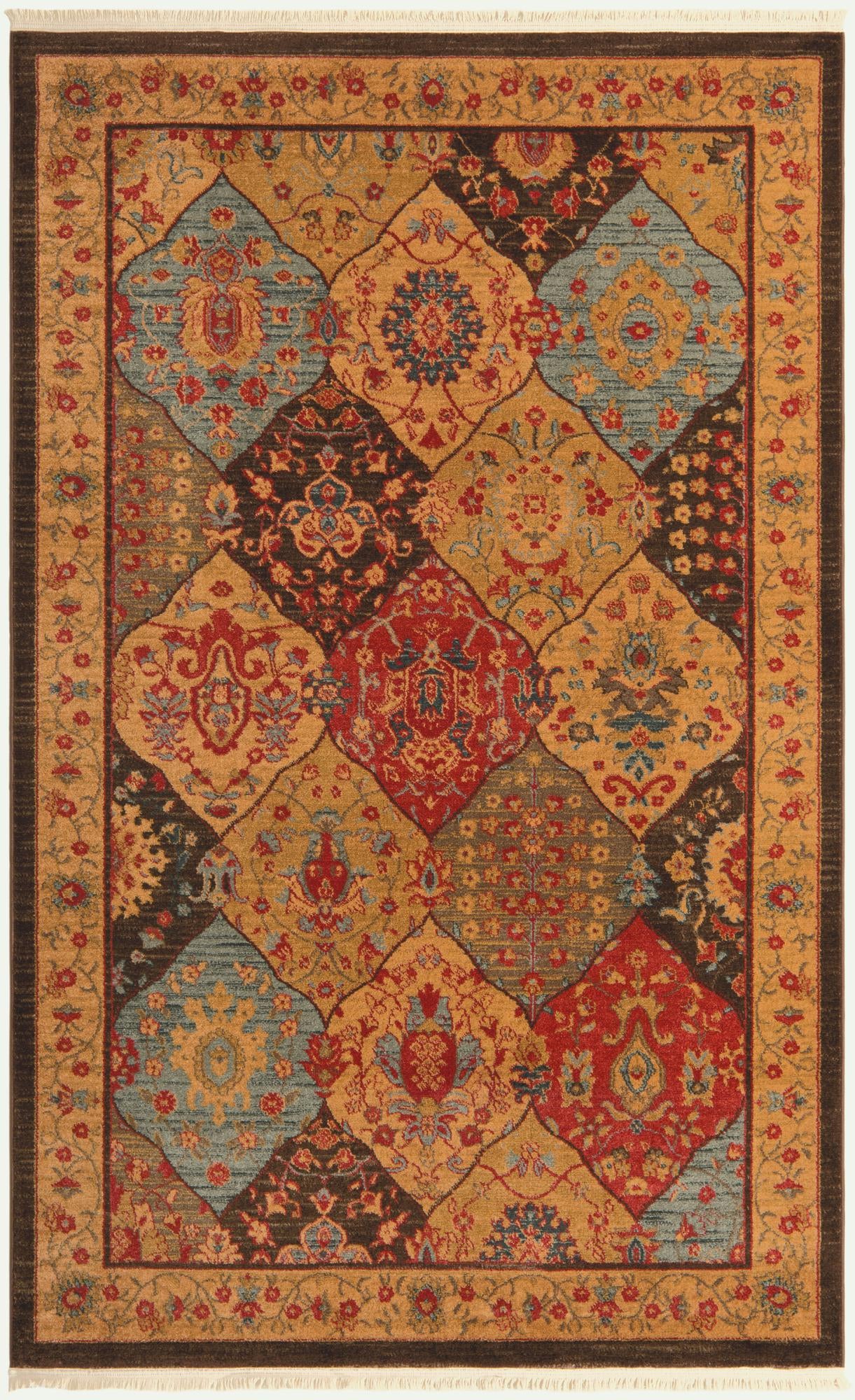Rug Multicolored Swatch link