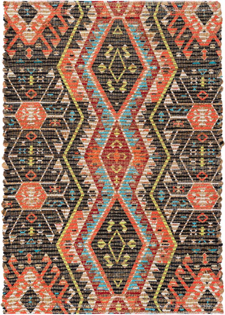 Detail image of rug