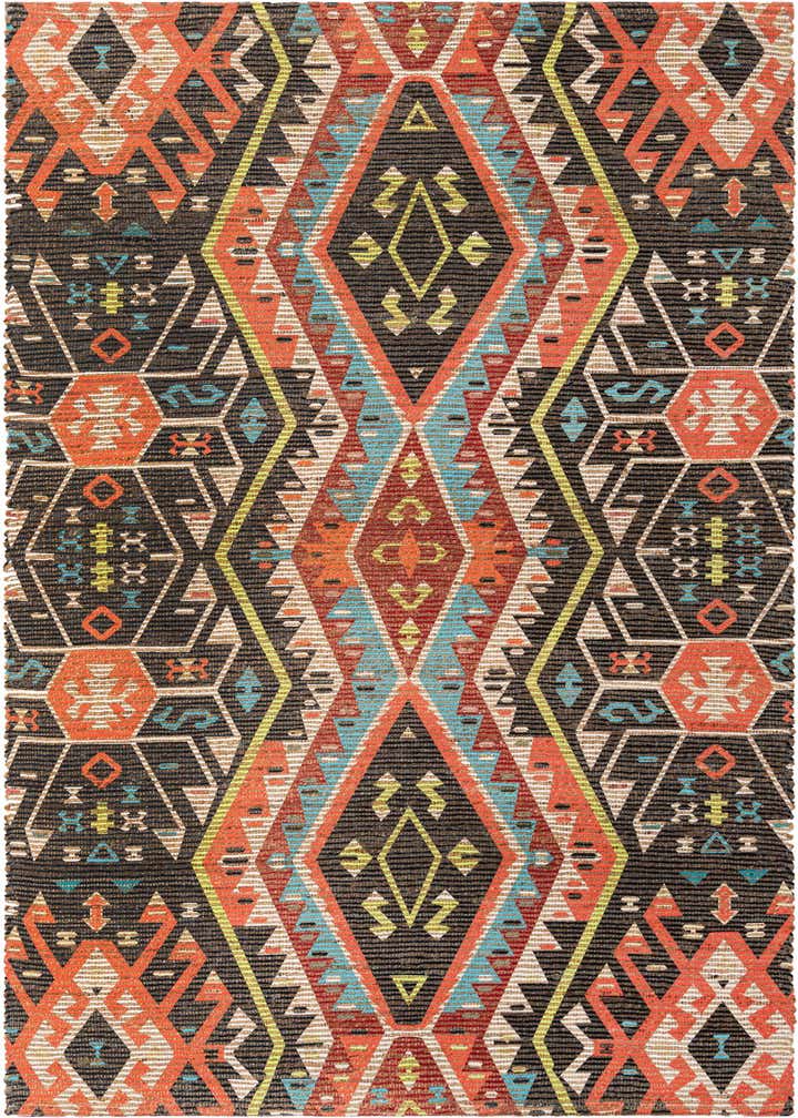 Detail image of rug
