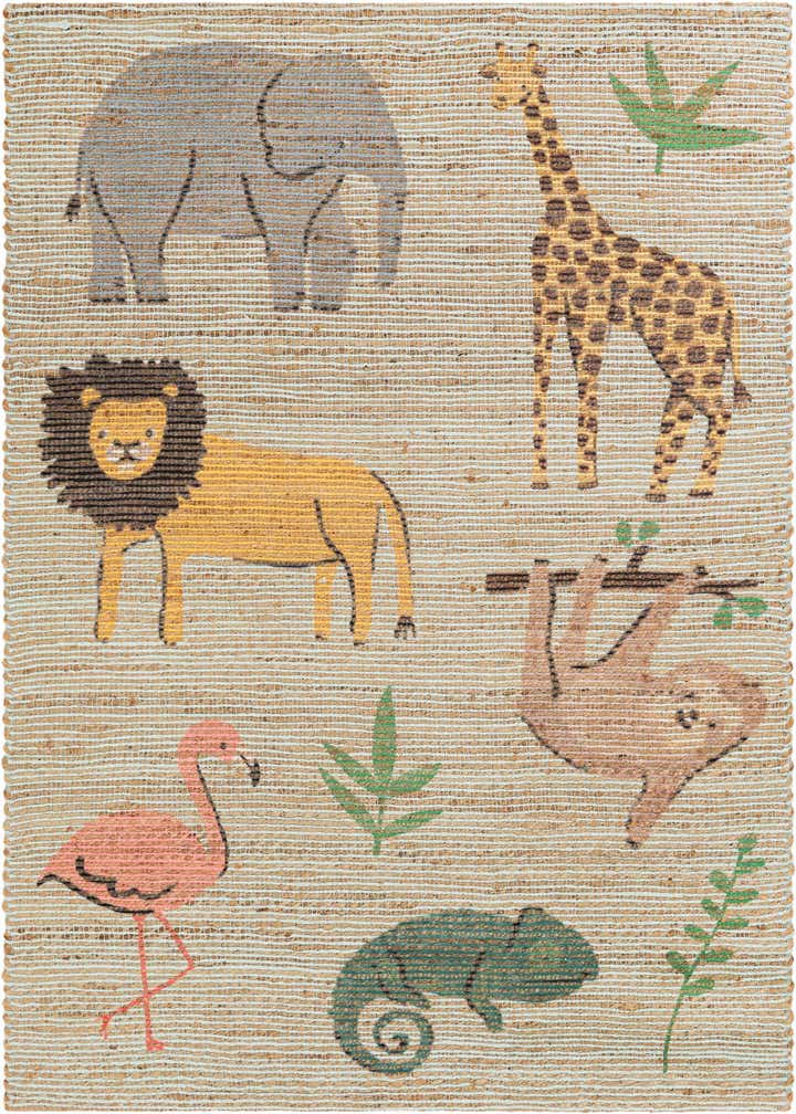 Detail image of rug