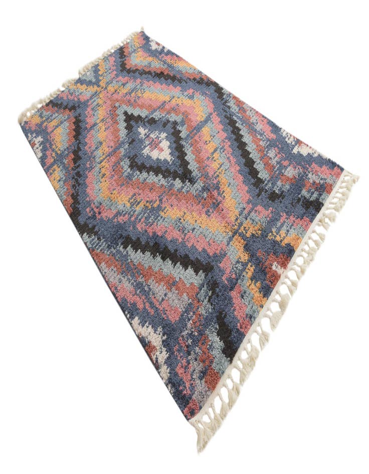 Detail image of  5' x 8' 3 Cherokee Rug