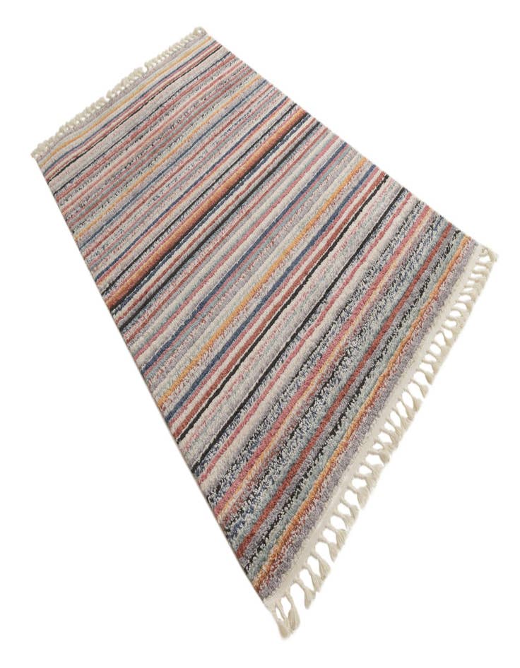 Detail image of  5' x 8' 4 Cherokee Rug