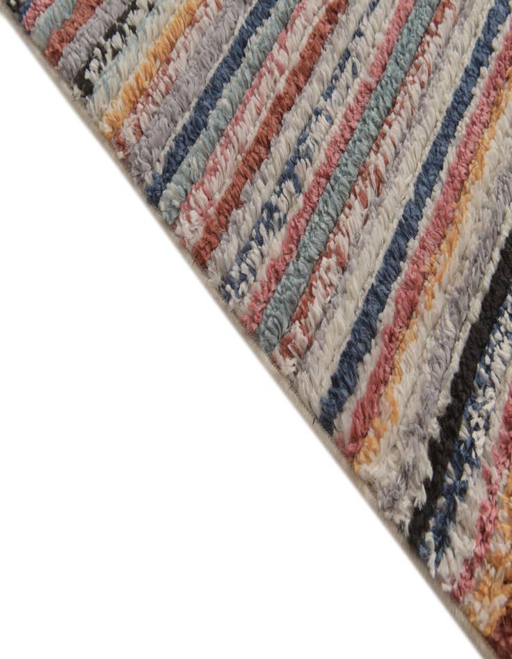 Detail image of  5' x 8' 4 Cherokee Rug