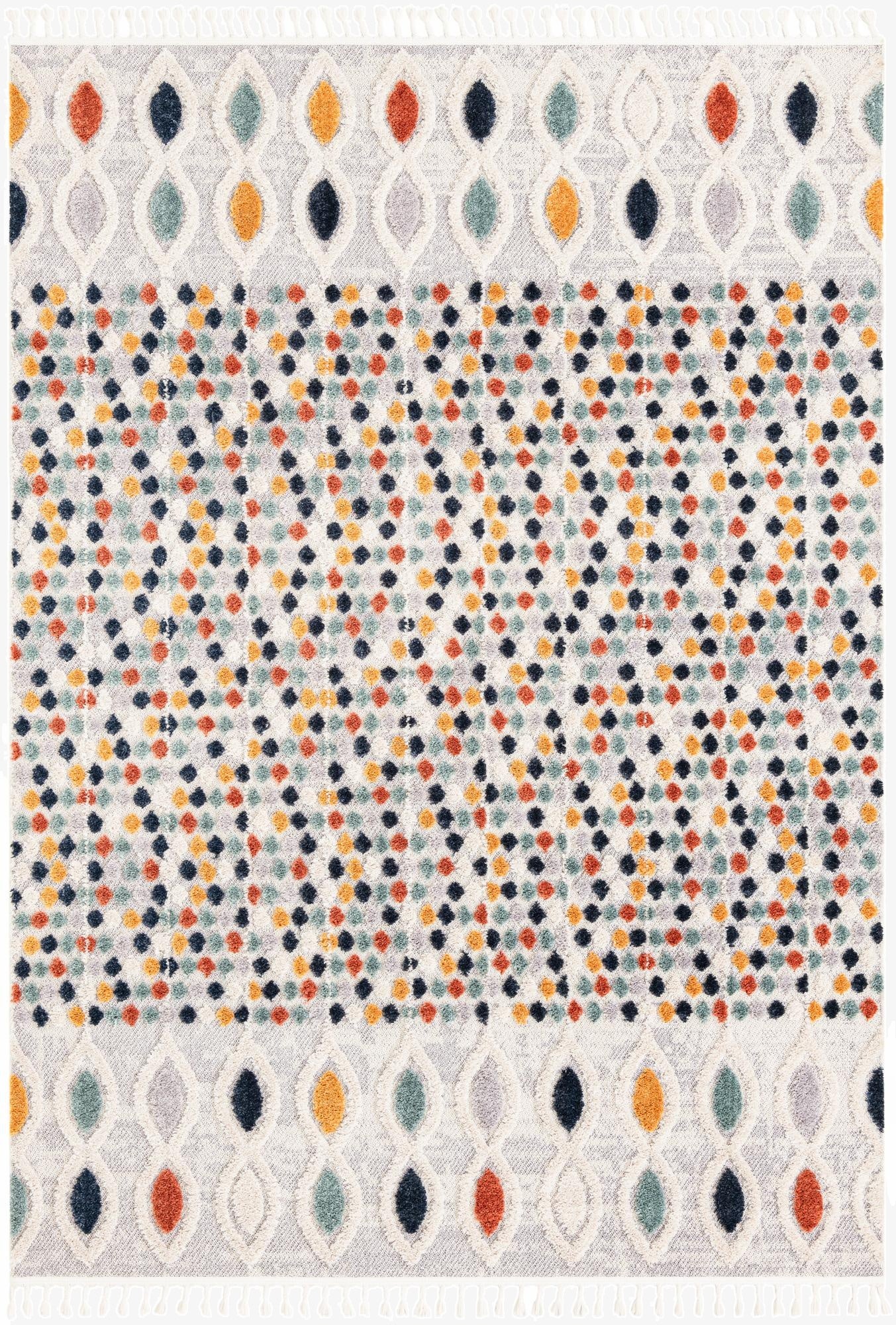  7' 10 x 11' Cherokee Rug