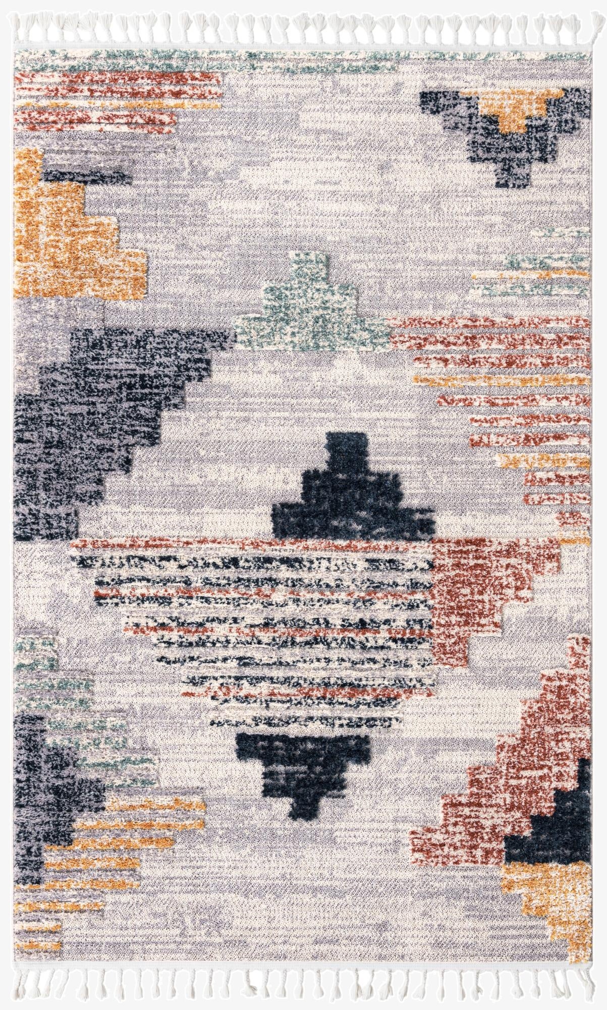  5' 3 x 8' Cherokee Rug