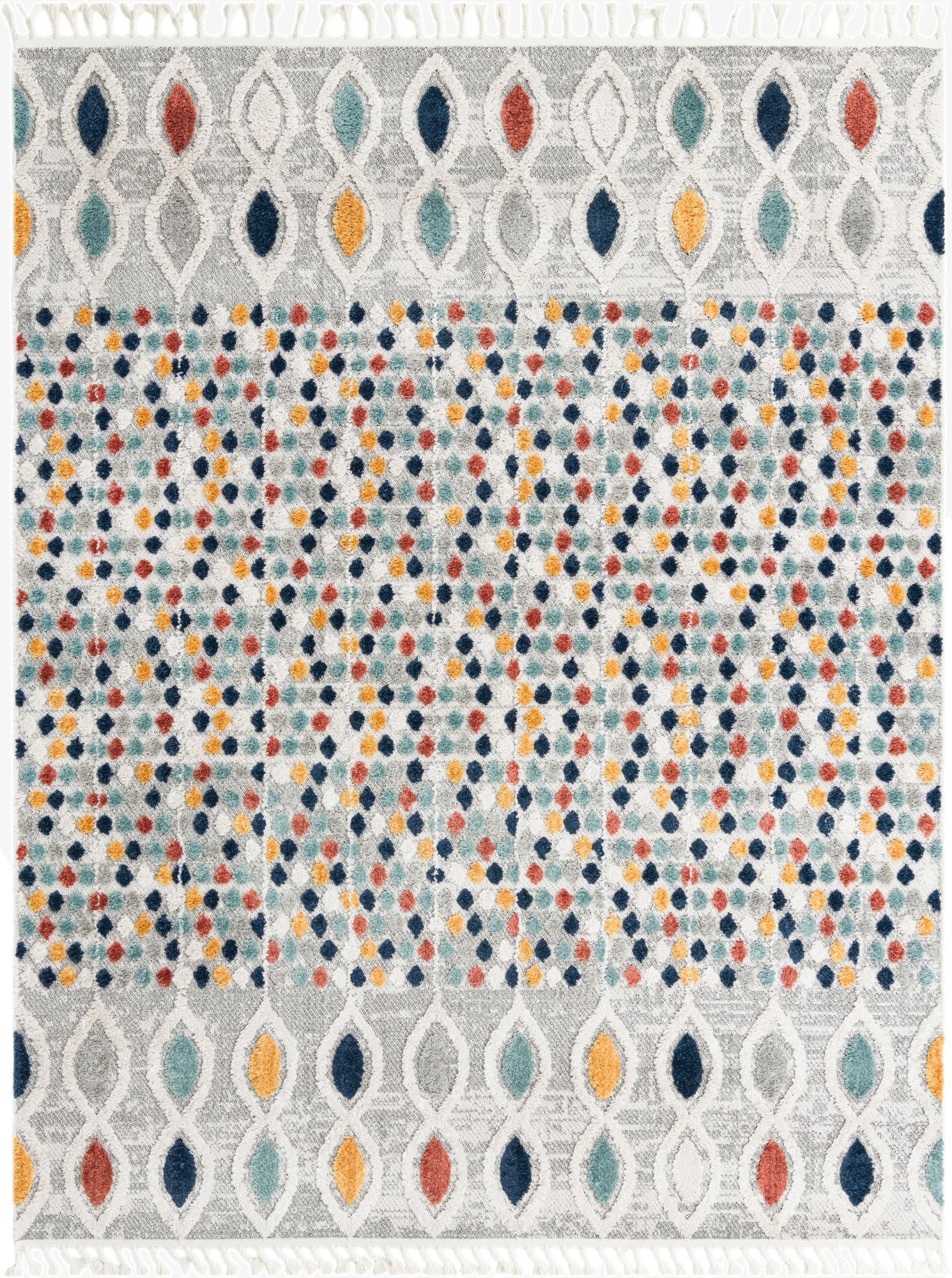  7' 10 x 10' Cherokee Rug