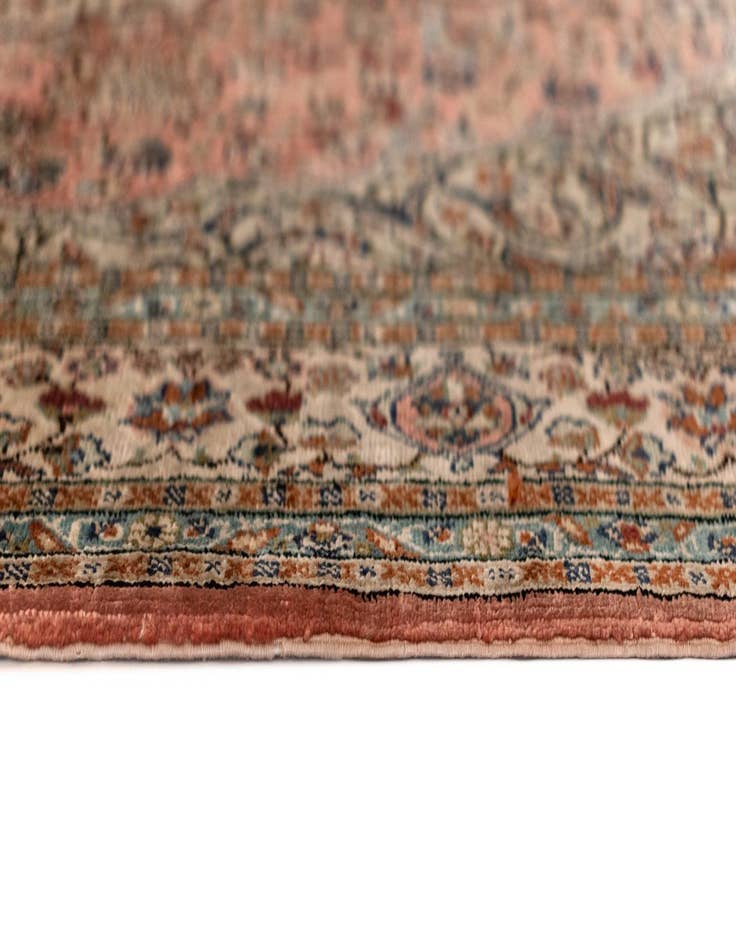 Detail image of  2' 11 x 4' 3 China Silk Rug